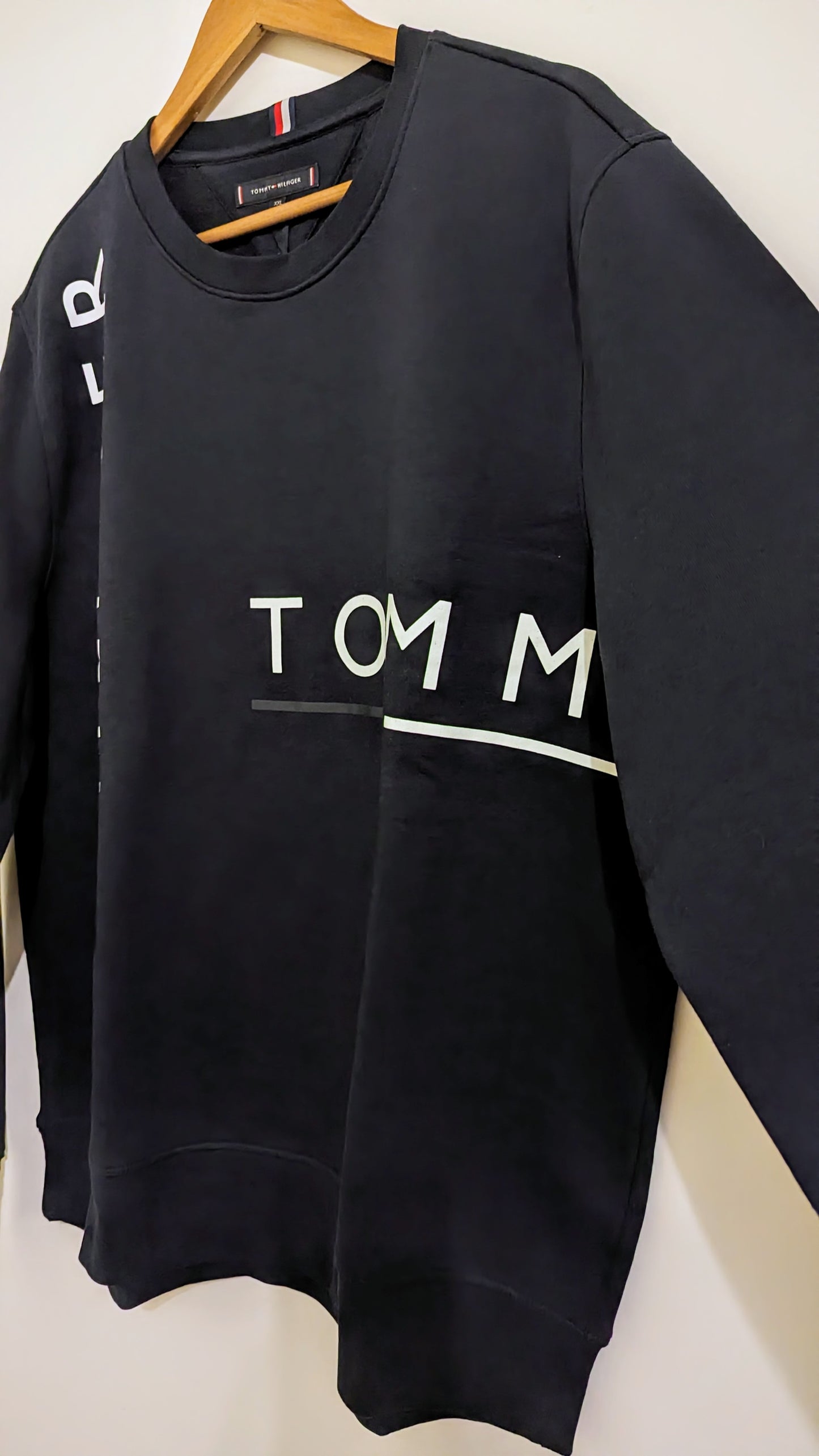 TOMMY HILFIGER Herren Sweatshirt Gr. XXL
