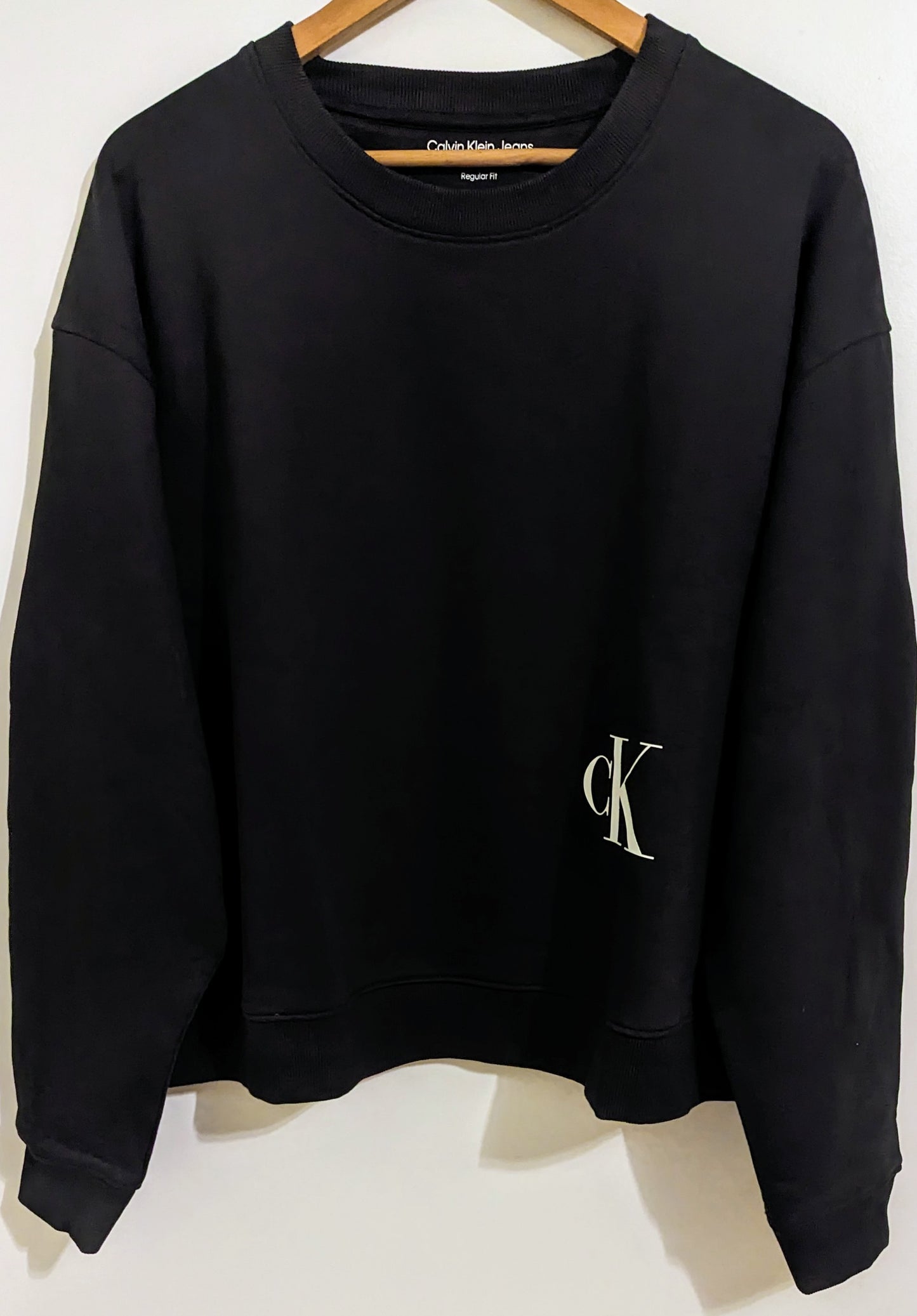 CALVIN KLEIN JEANS Damen Sweatshirt Gr. 46/48