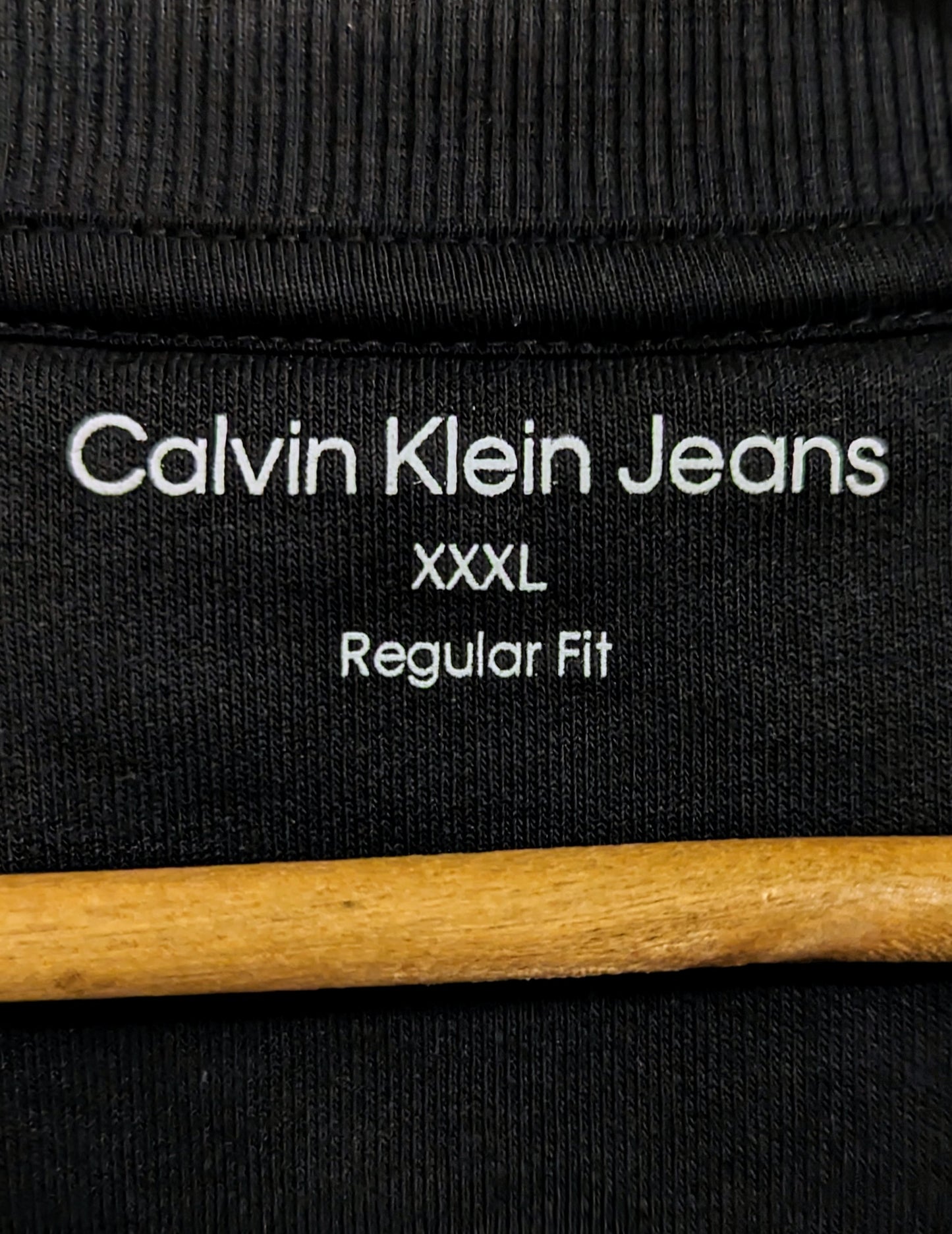 CALVIN KLEIN JEANS Damen Sweatshirt Gr. 46/48