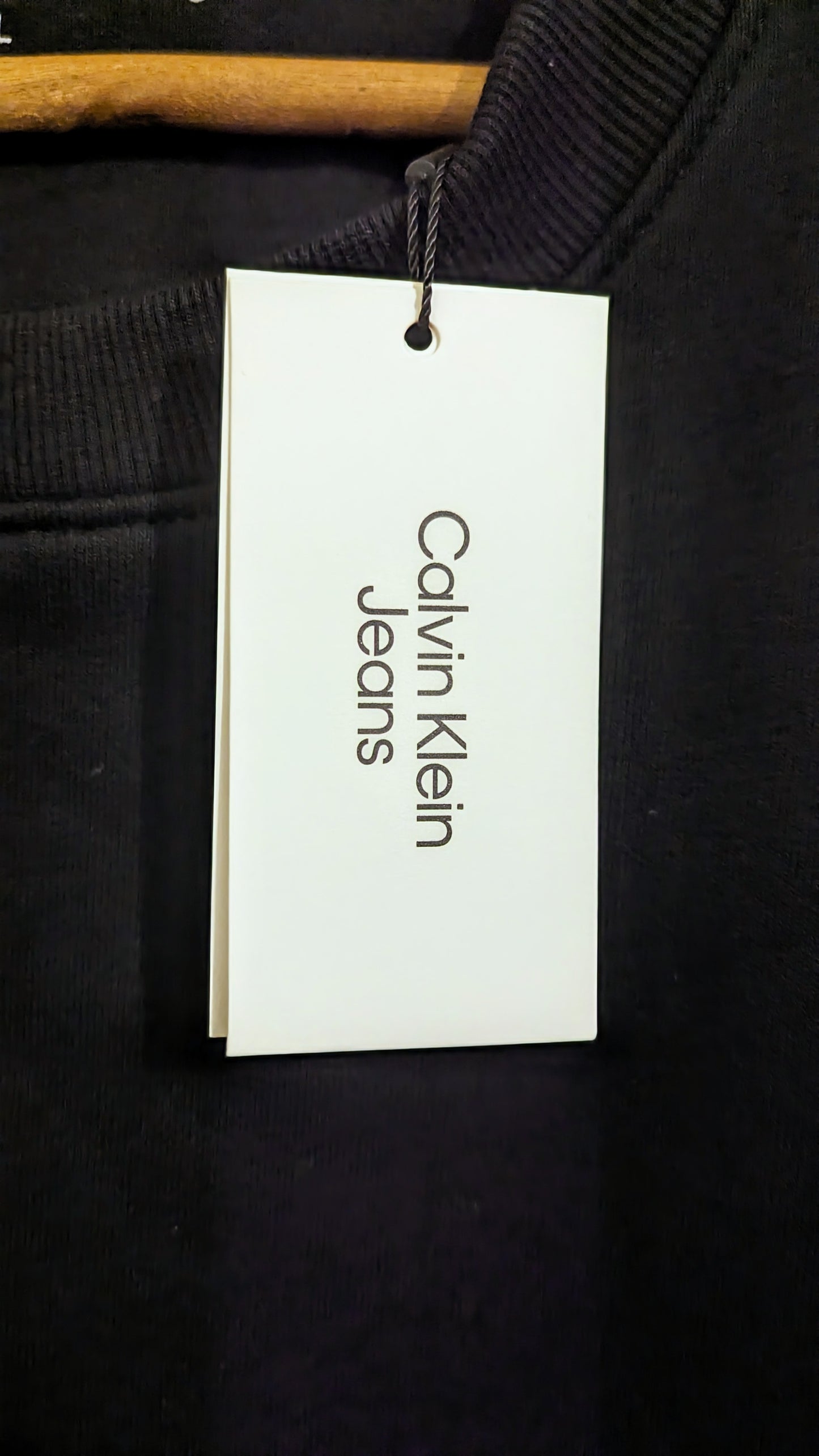 CALVIN KLEIN JEANS Damen Sweatshirt Gr. 46/48