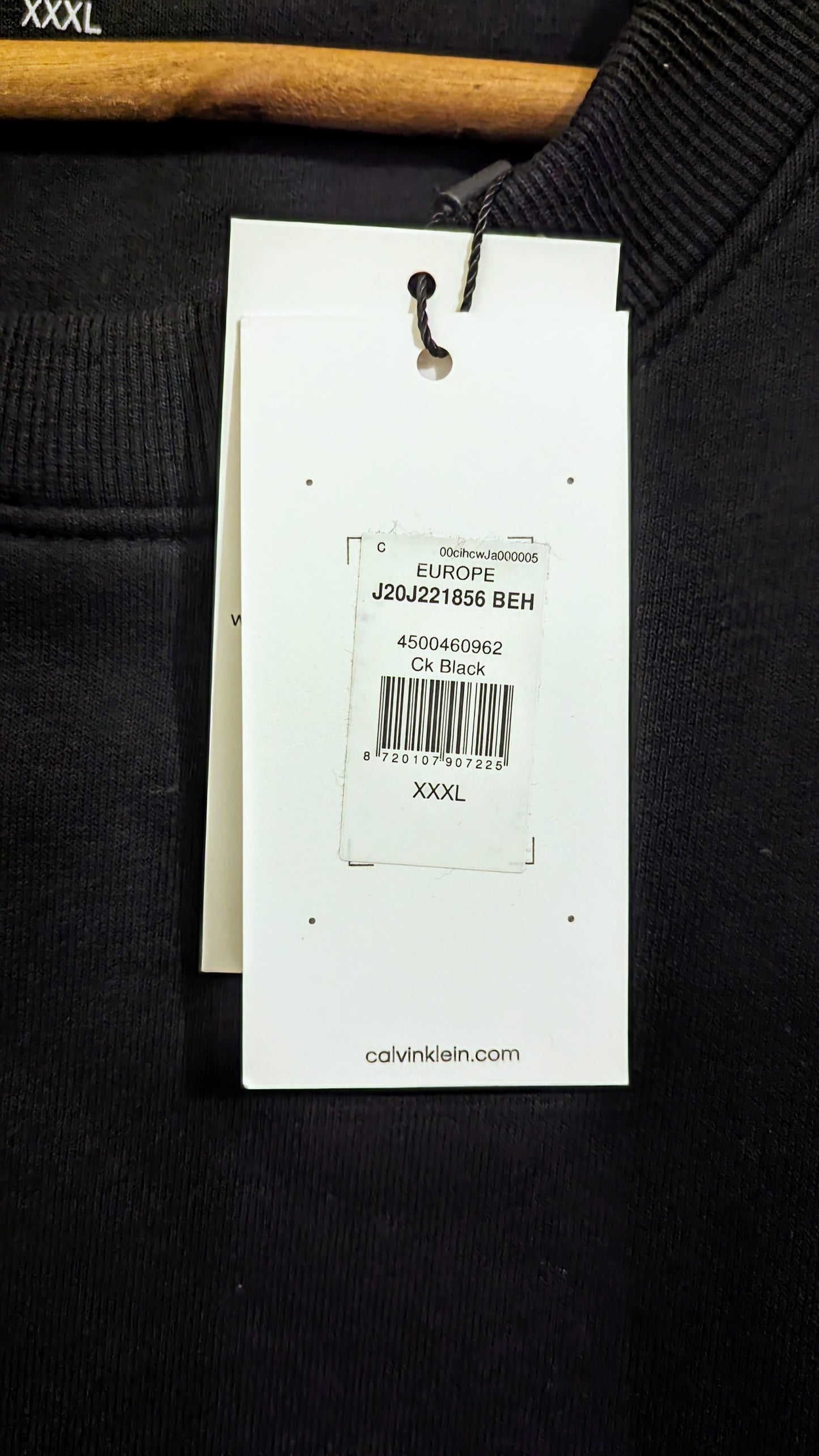 CALVIN KLEIN JEANS Damen Sweatshirt Gr. 46/48