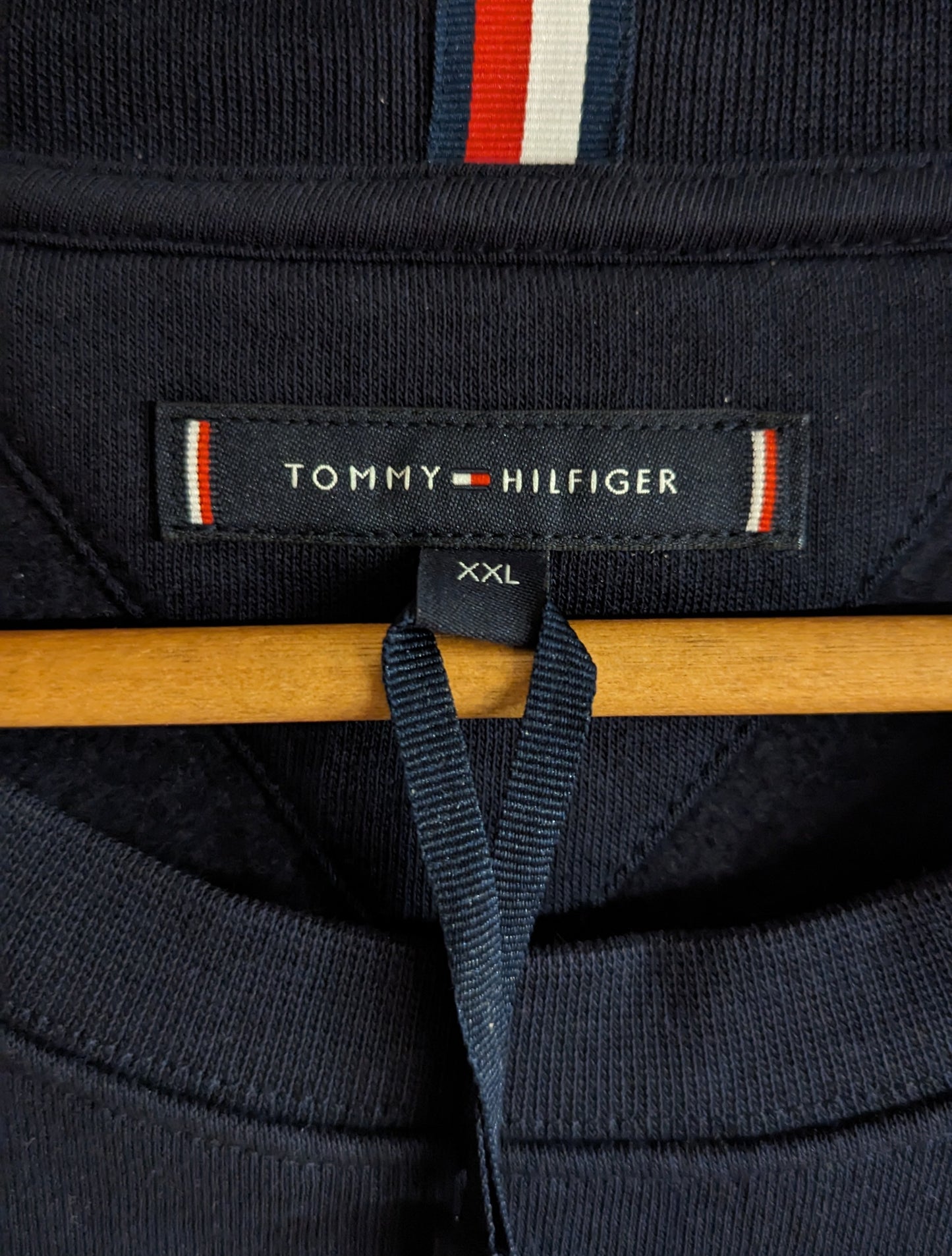 TOMMY HILFIGER Herren Sweatshirt Gr. XXL