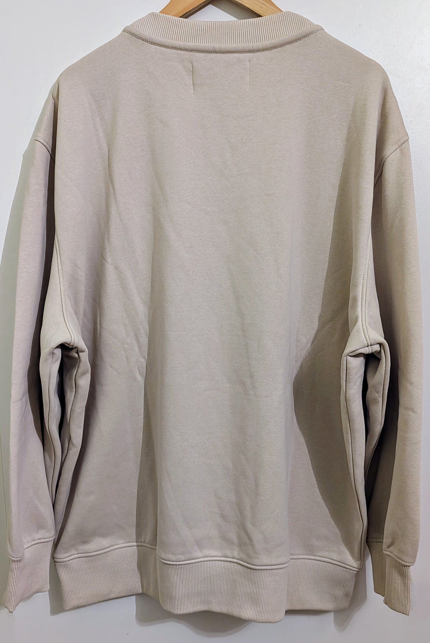 CALVIN KLEIN JEANS Herren Sweatshirt Gr. 4XL Plus Size