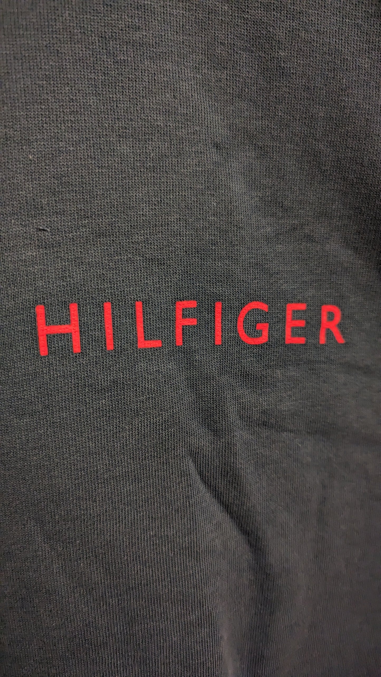 TOMMY HILFIGER Herren Hoodie Gr. 5XL Plus Size