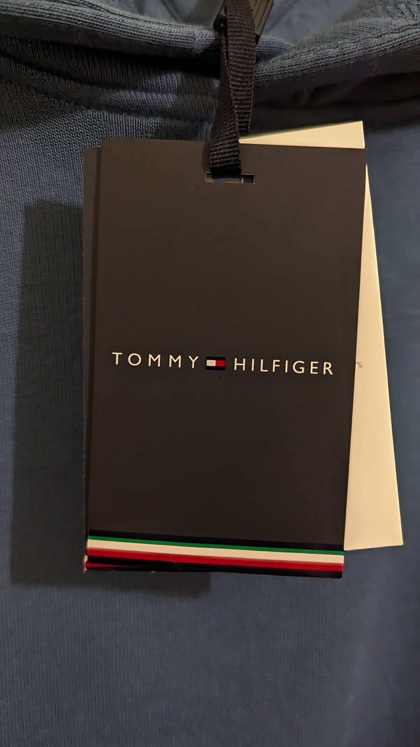 TOMMY HILFIGER Herren Hoodie Gr. 5XL Plus Size