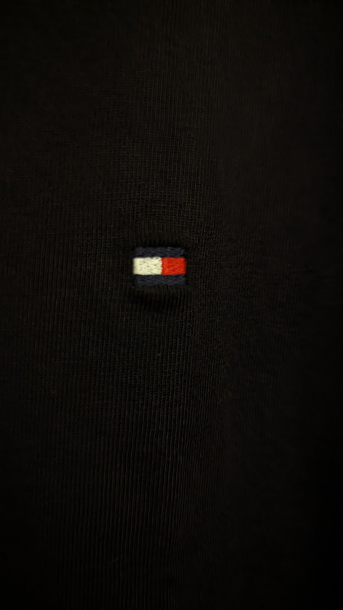 TOMMY HILFIGER Damen Baumwollkleid Gr. 46