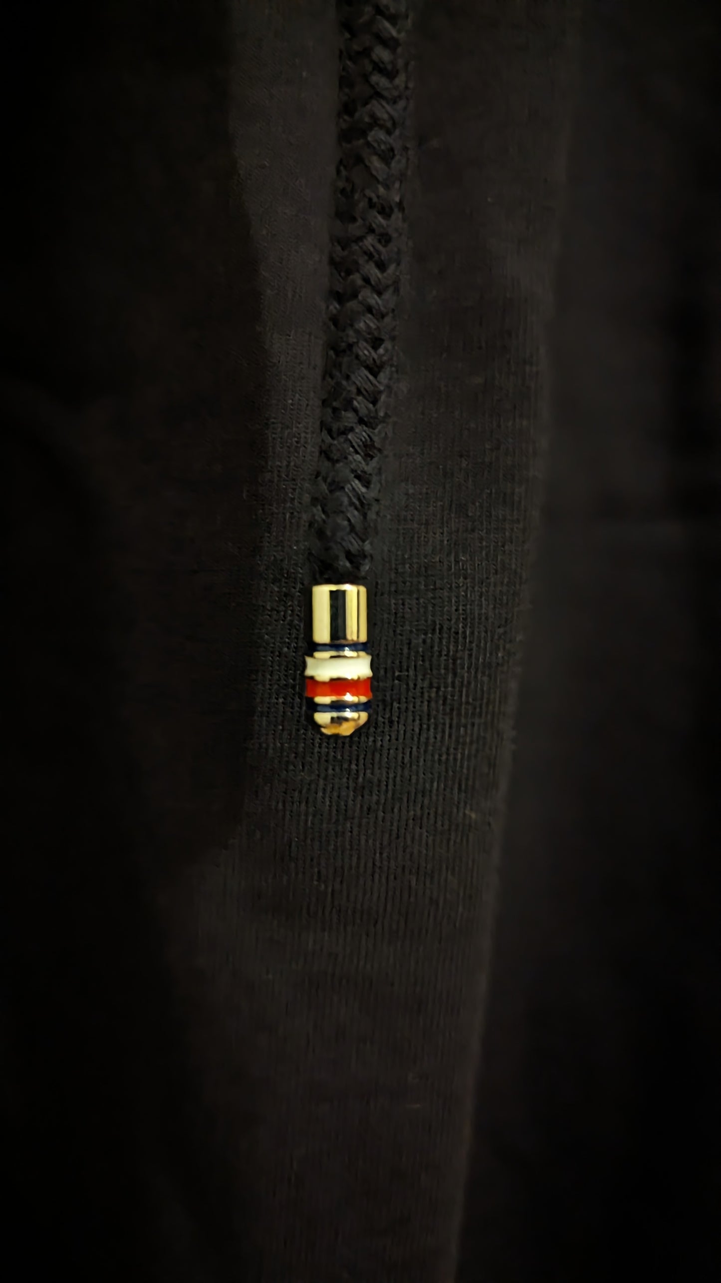 TOMMY HILFIGER Damen Baumwollkleid Gr. 46