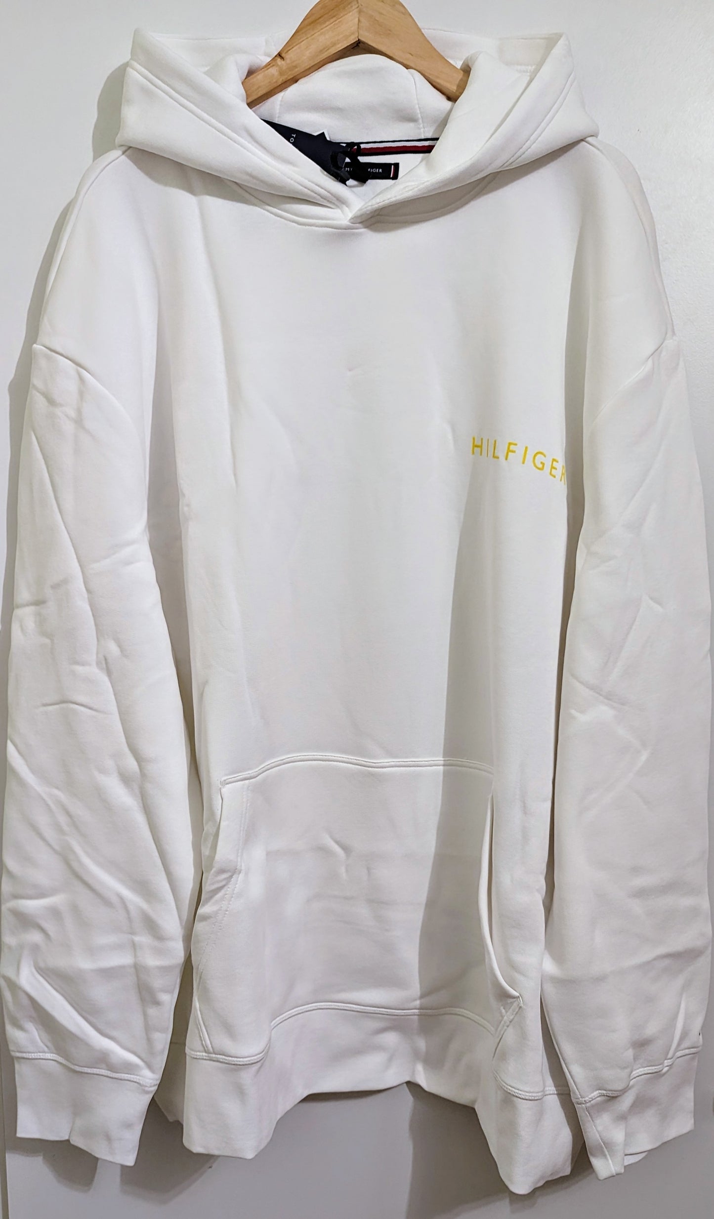TOMMY HILFIGER Herren Hoodie Gr. 5XL Plus Size