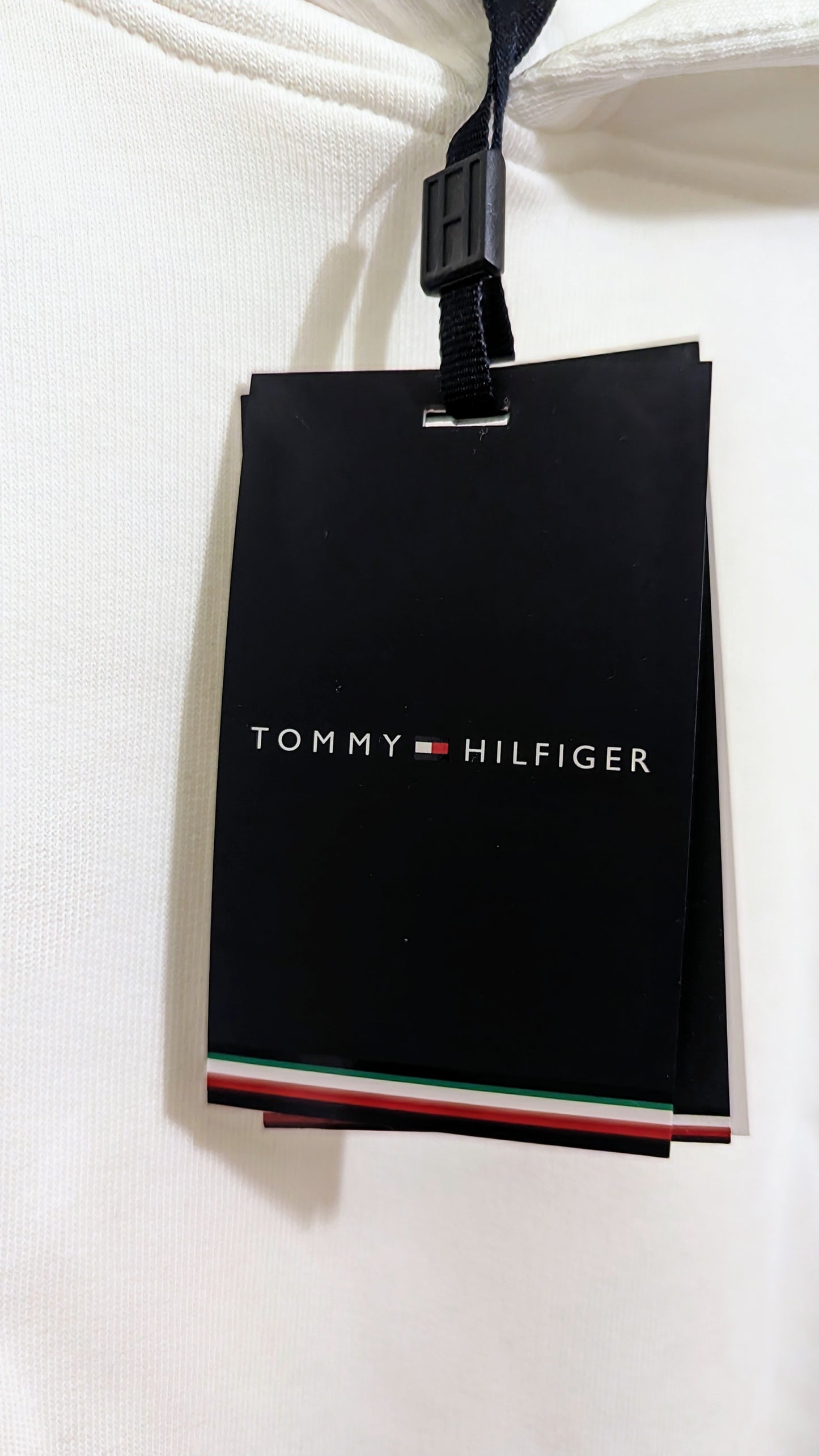 TOMMY HILFIGER Herren Hoodie Gr. 5XL Plus Size