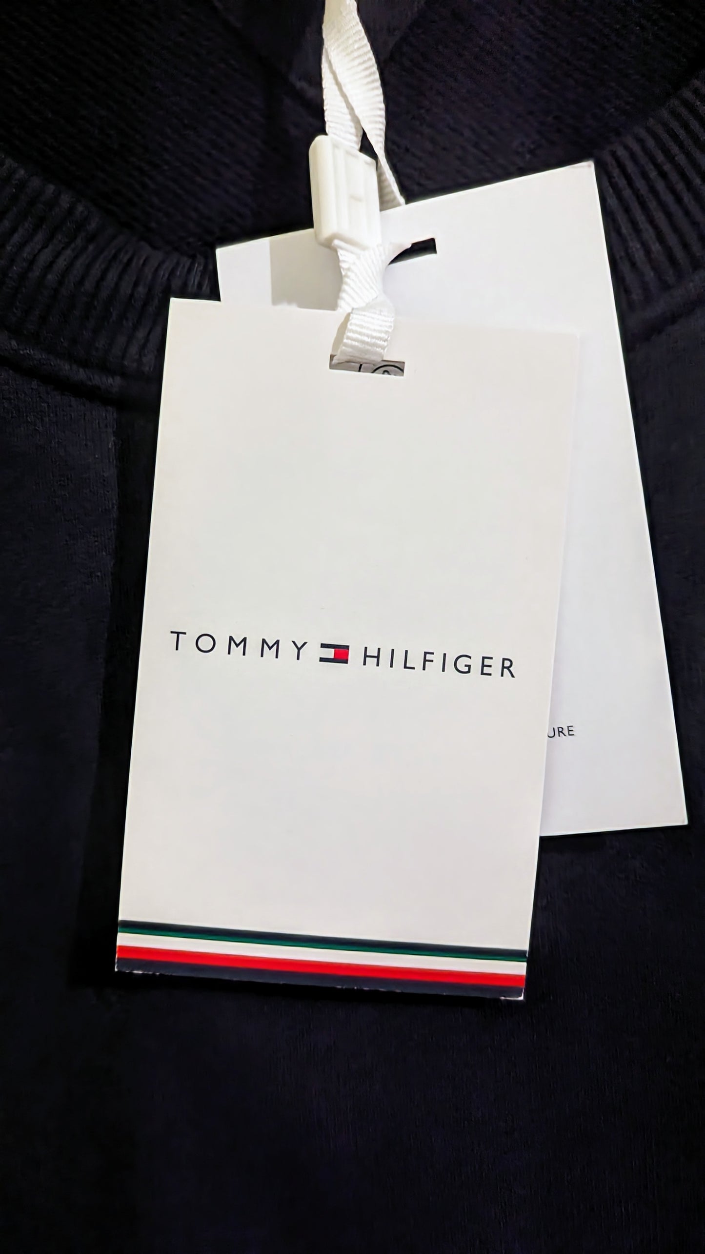 TOMMY HILFIGER Damen Sweatshirt Gr. 54