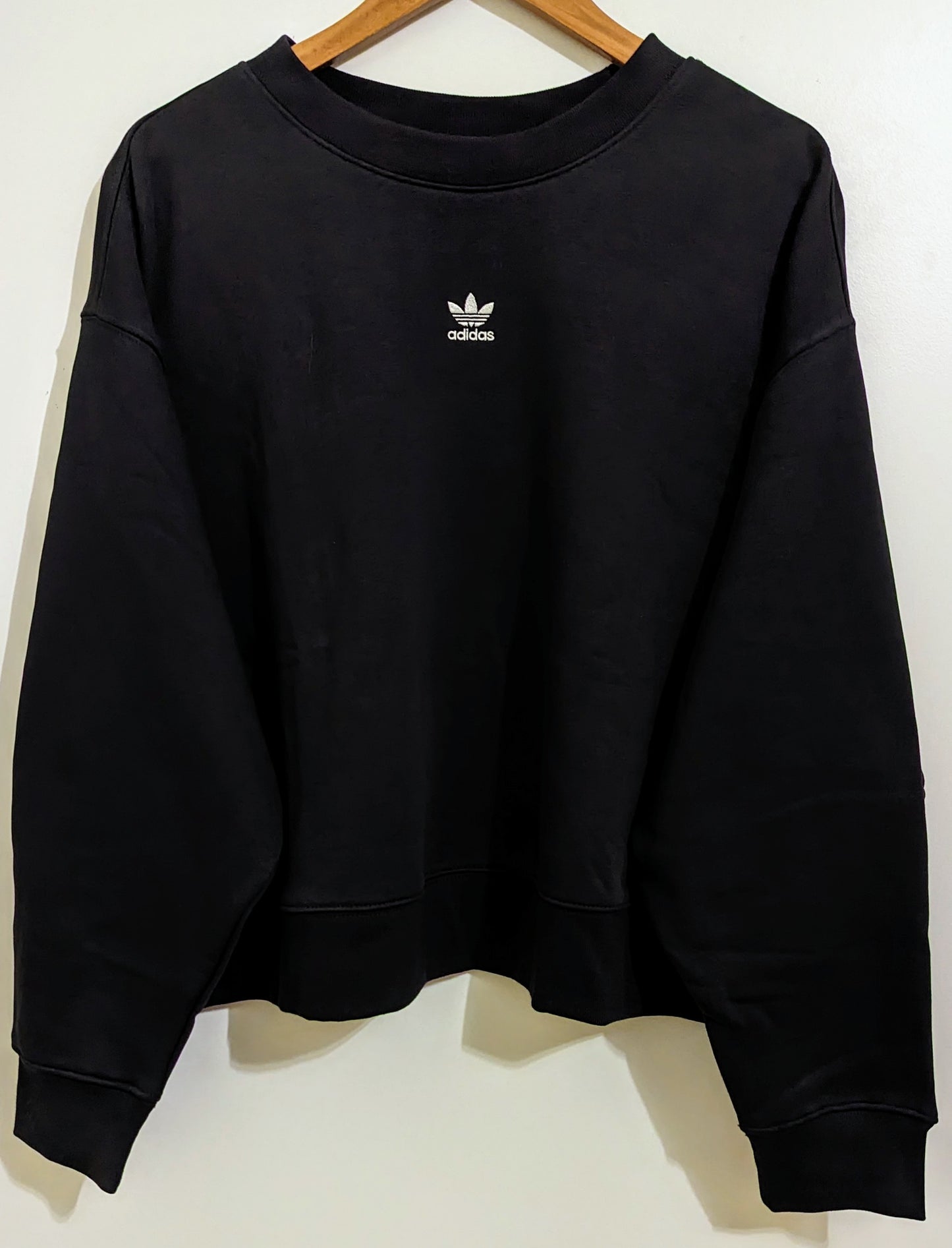 ADIDAS Damen Sweatshirt Gr. 52