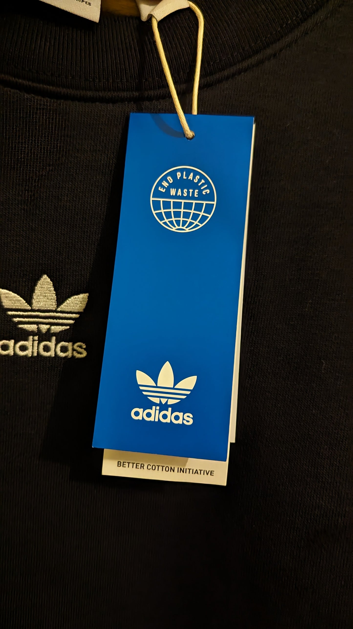 ADIDAS Damen Sweatshirt Gr. 52
