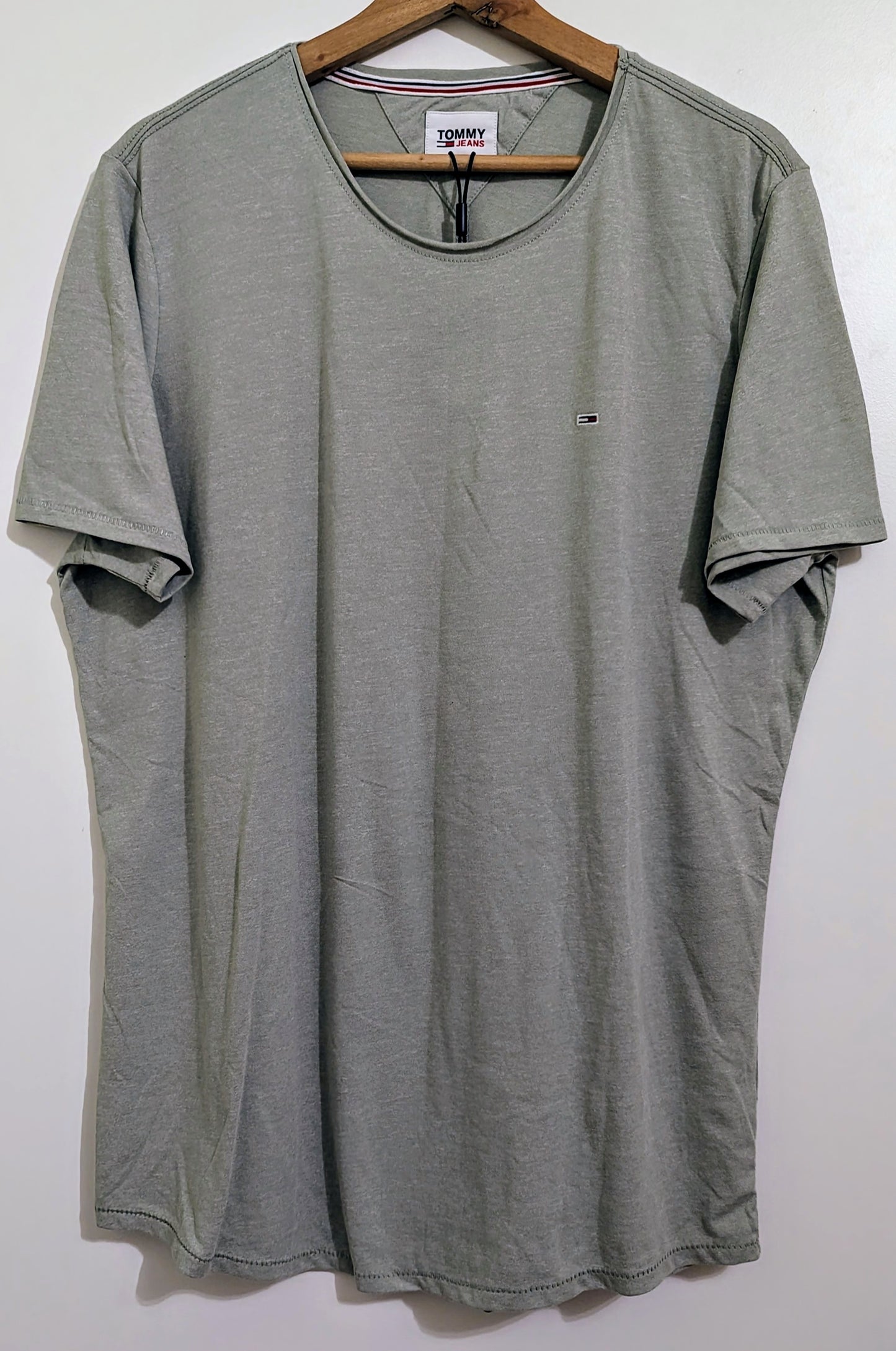 TOMMY JEANS Herren T-Shirt Gr. XXL