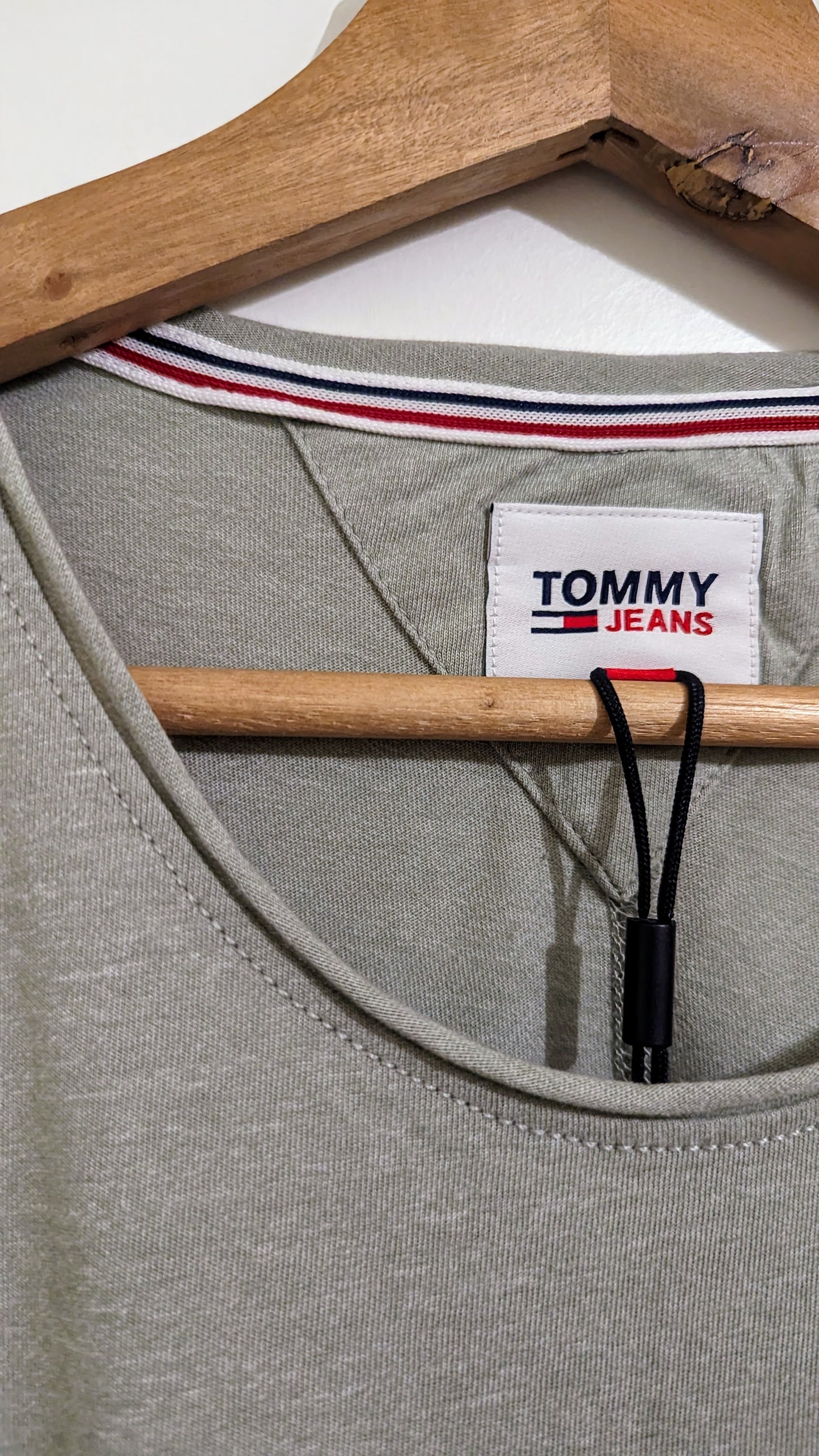 TOMMY JEANS Herren T-Shirt Gr. XXL