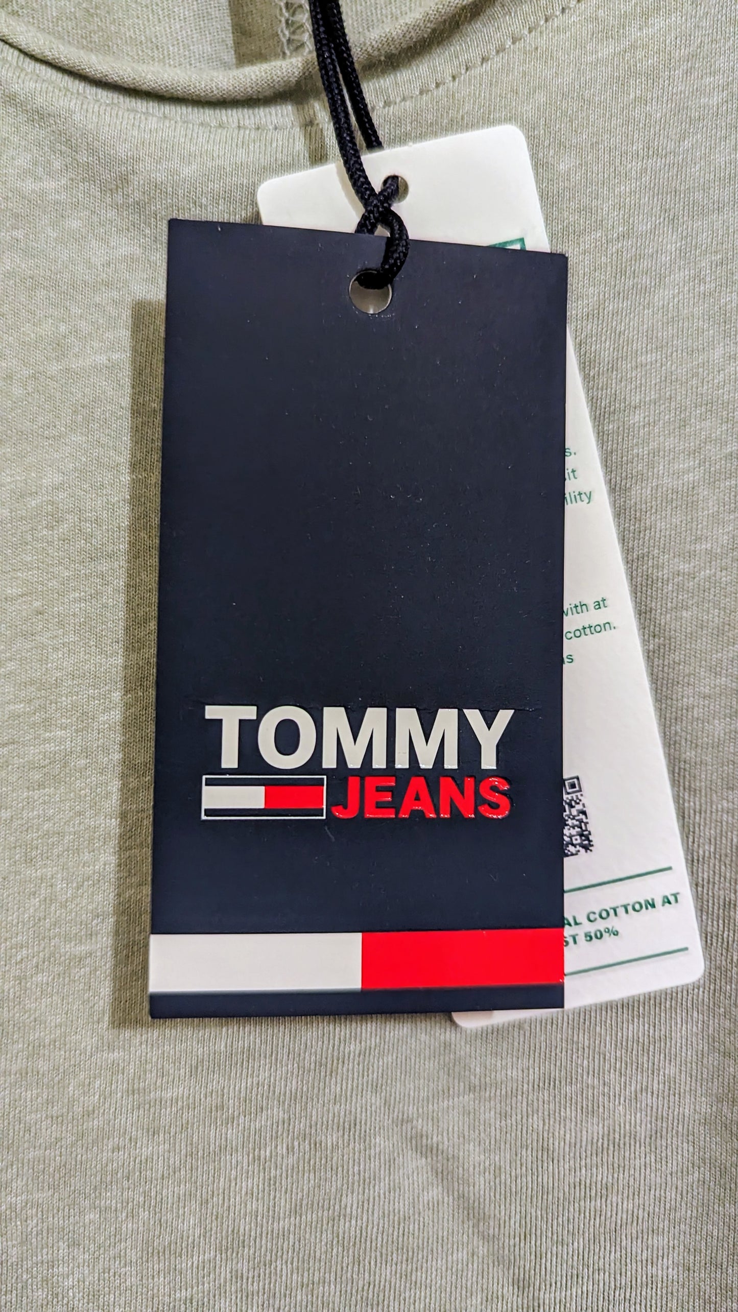 TOMMY JEANS Herren T-Shirt Gr. XXL