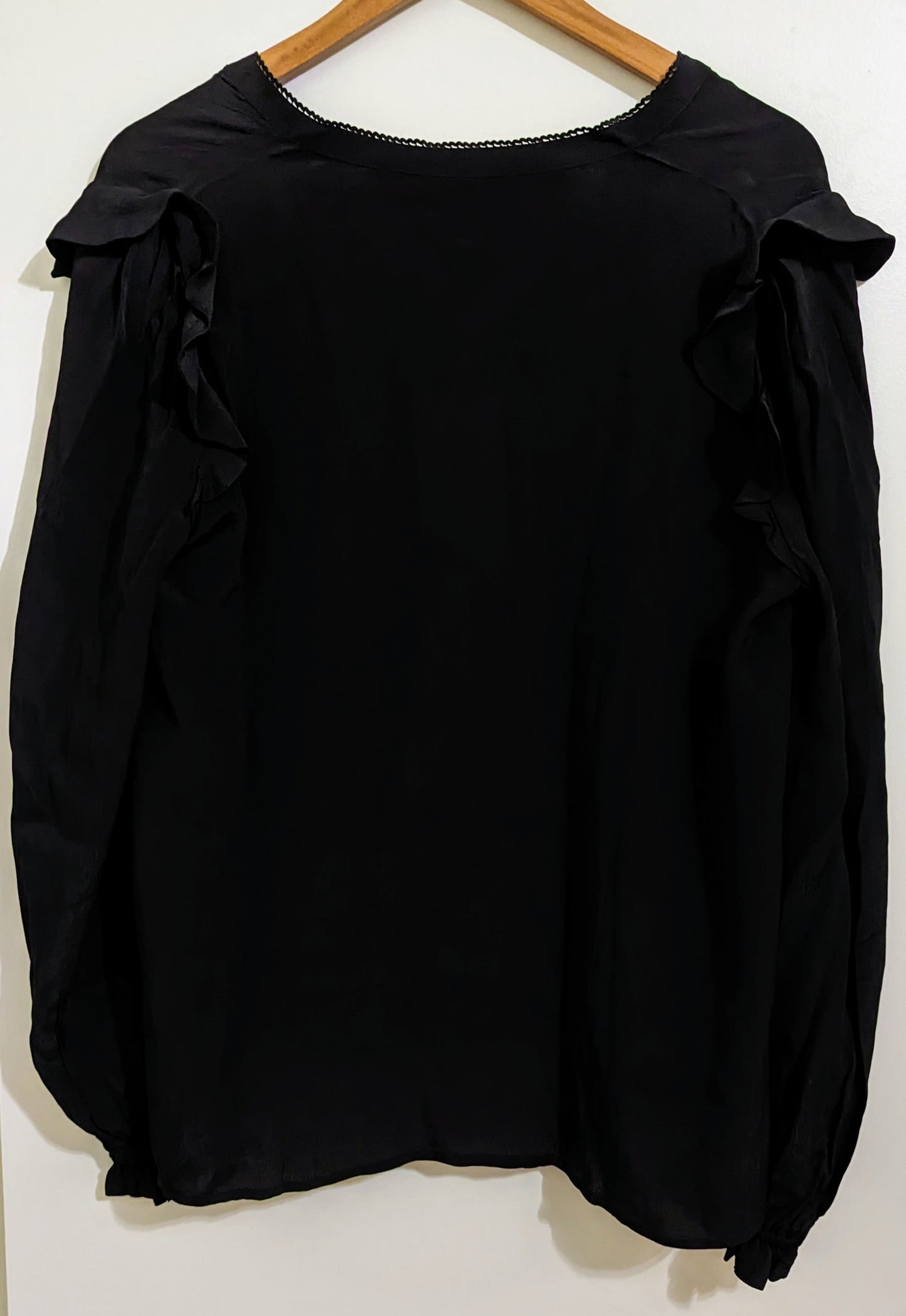TOMMY HILFIGER Damen Bluse Gr. 42