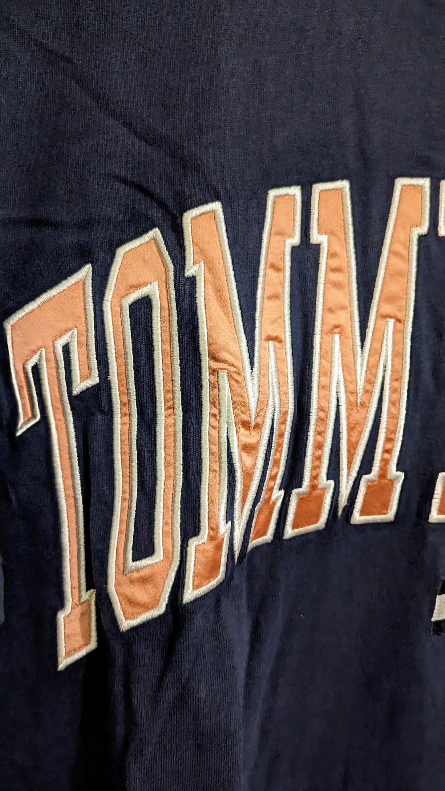TOMMY JEANS Damen T-Shirt Gr. 50