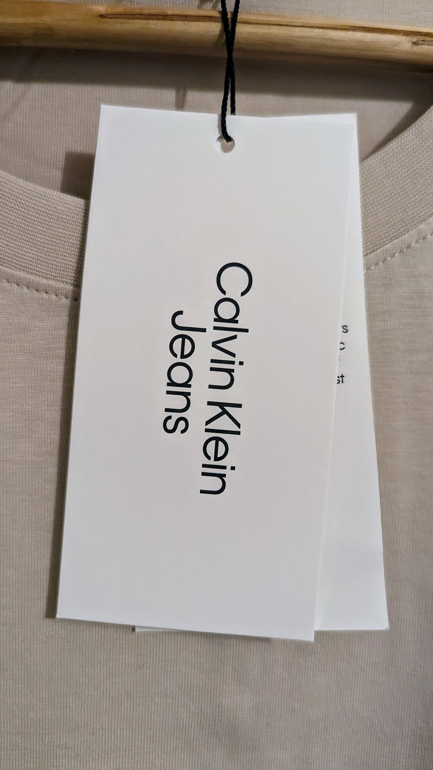 CALVIN KLEIN JEANS Herren T-Shirt Gr. 3XL Plus Size