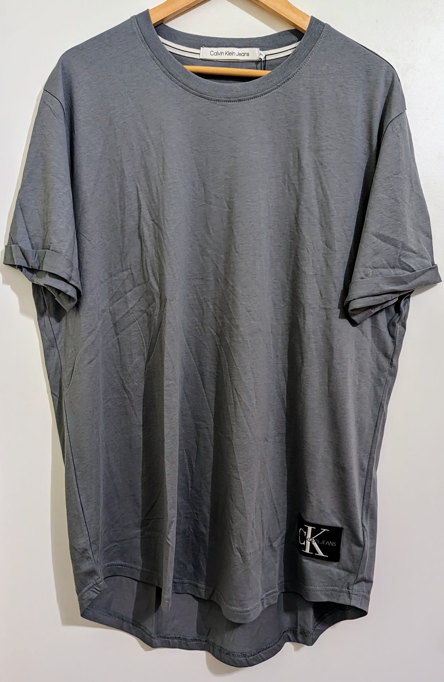 CALVIN KLEIN JEANS Herren T-Shirt Gr. XXL