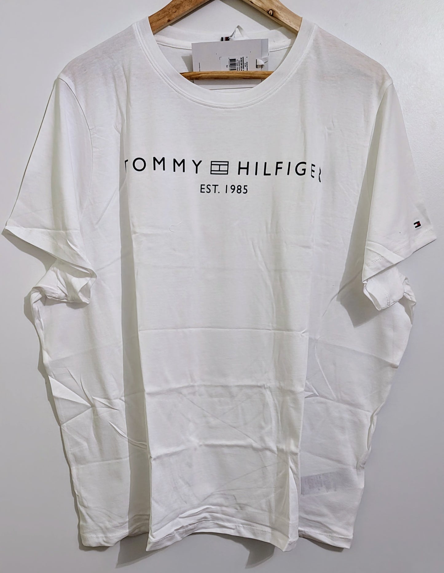 TOMMY HILFIGER Damen T-Shirt Gr. 50