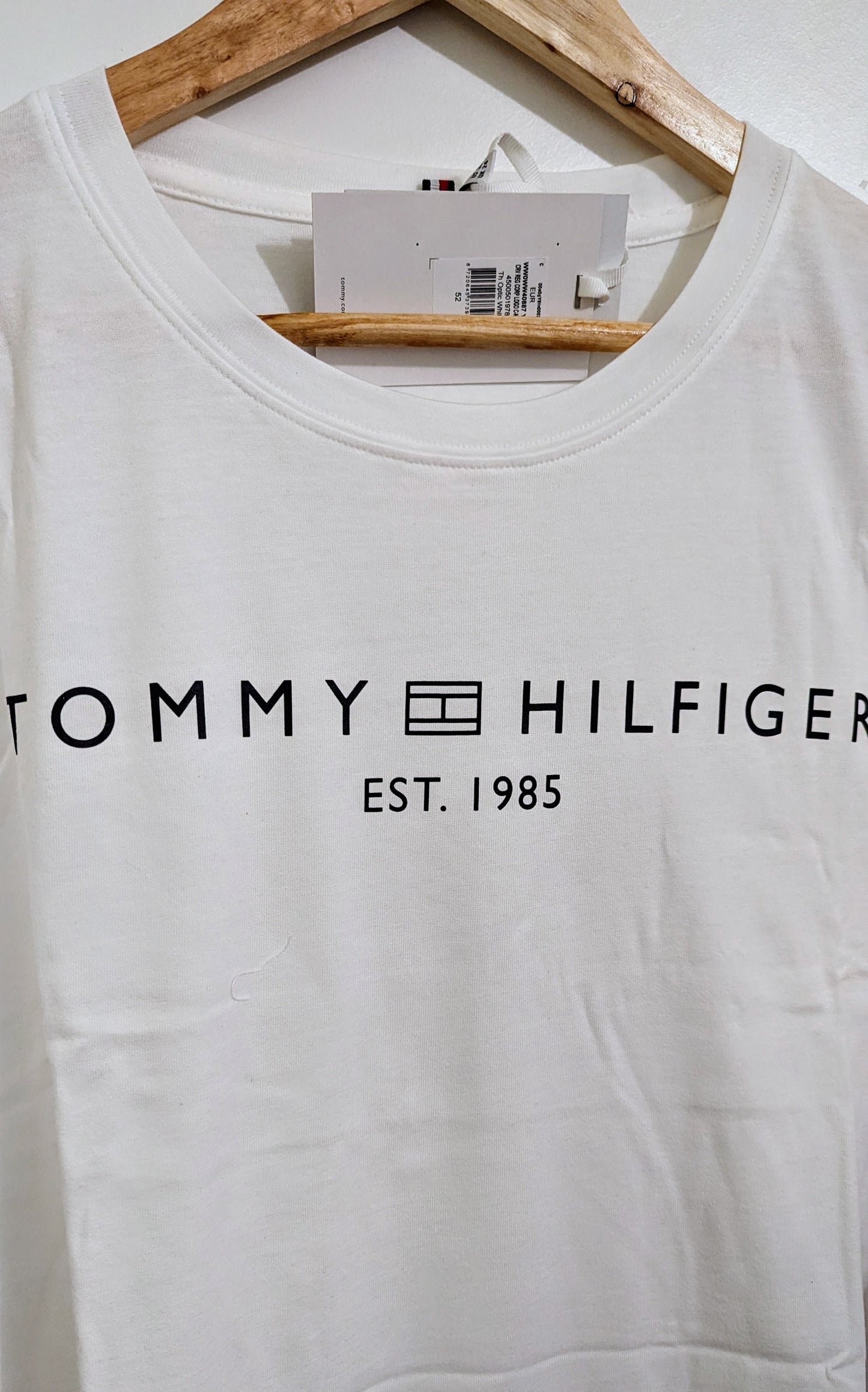 TOMMY HILFIGER Damen T-Shirt Gr. 50