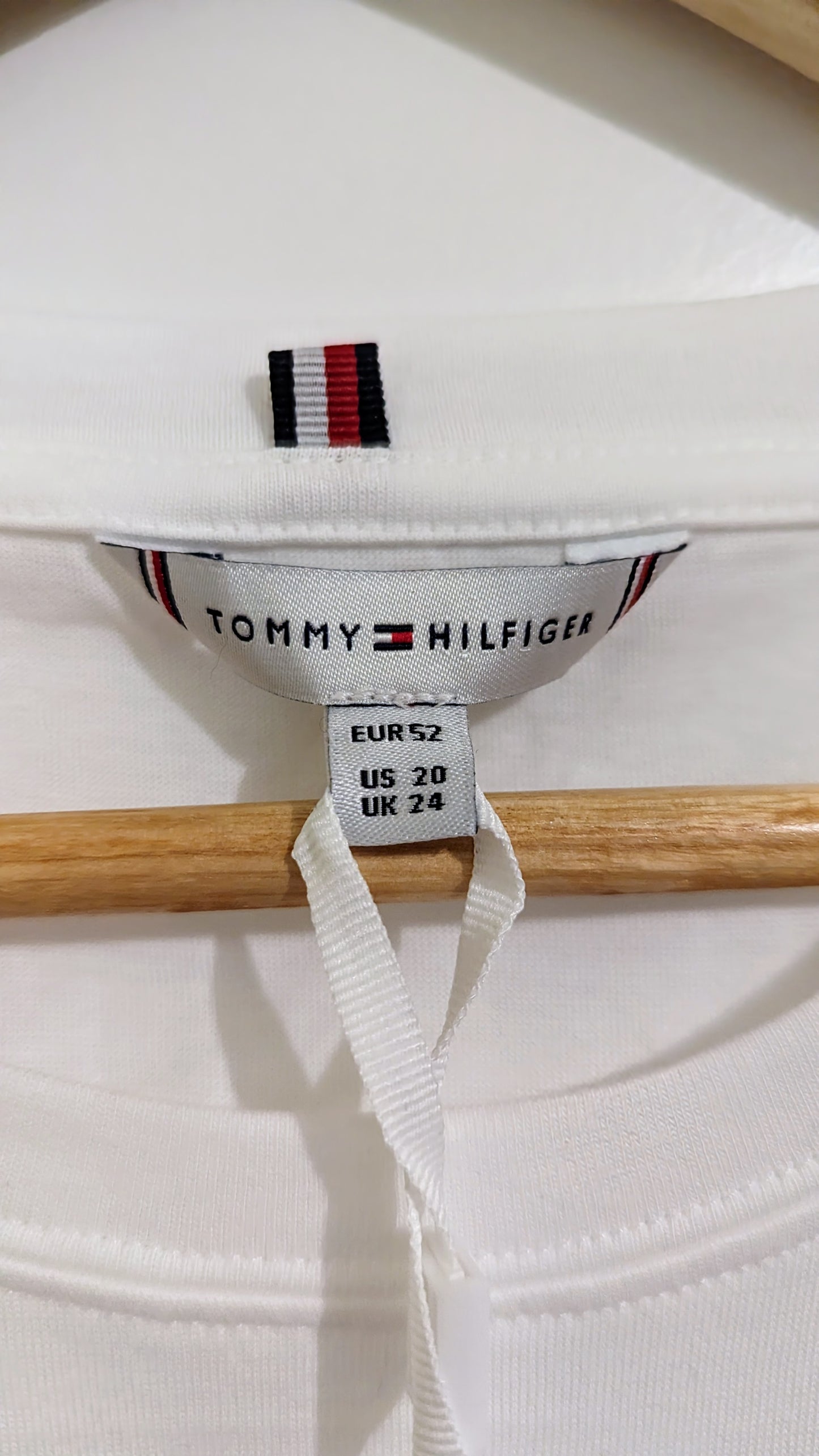TOMMY HILFIGER Damen T-Shirt Gr. 50