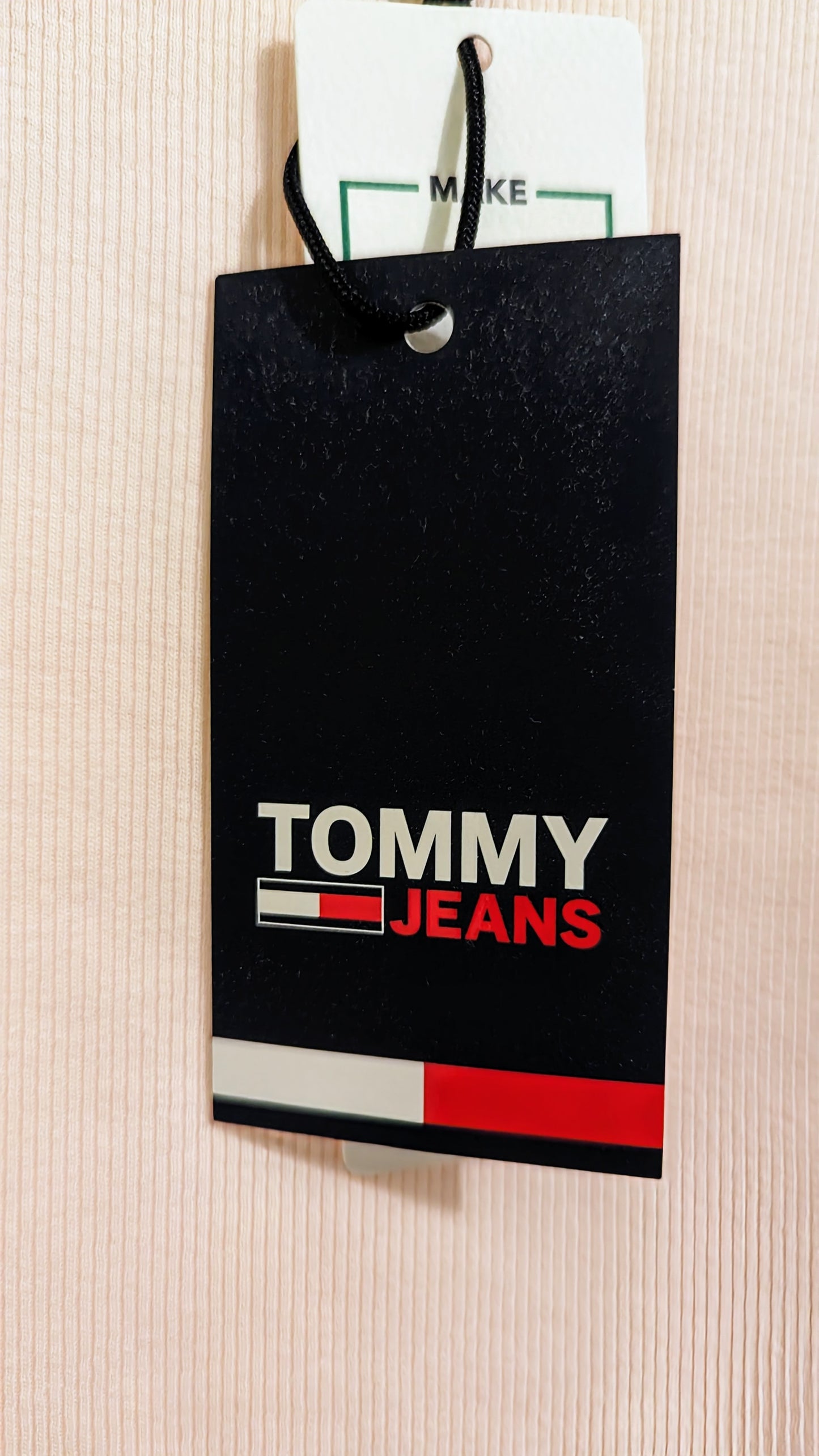 TOMMY JEANS Damen T-Shirt Gr. 46