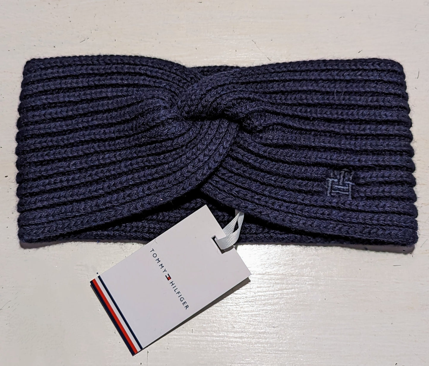 TOMMY HILFIGER Damen Stirnband/Ohrenwärmer