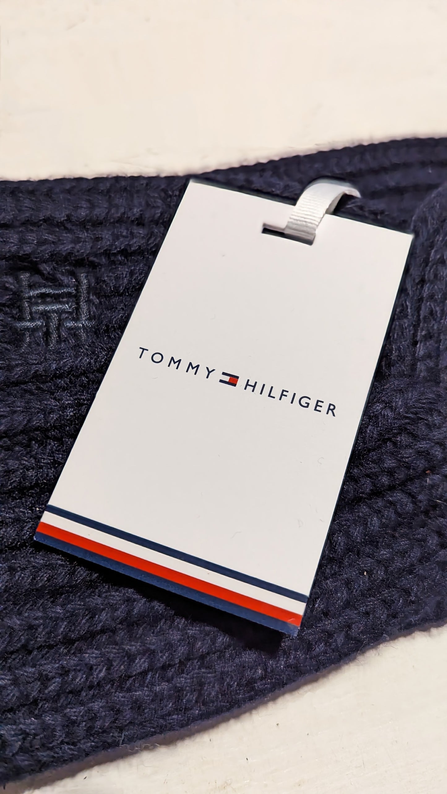 TOMMY HILFIGER Damen Stirnband/Ohrenwärmer