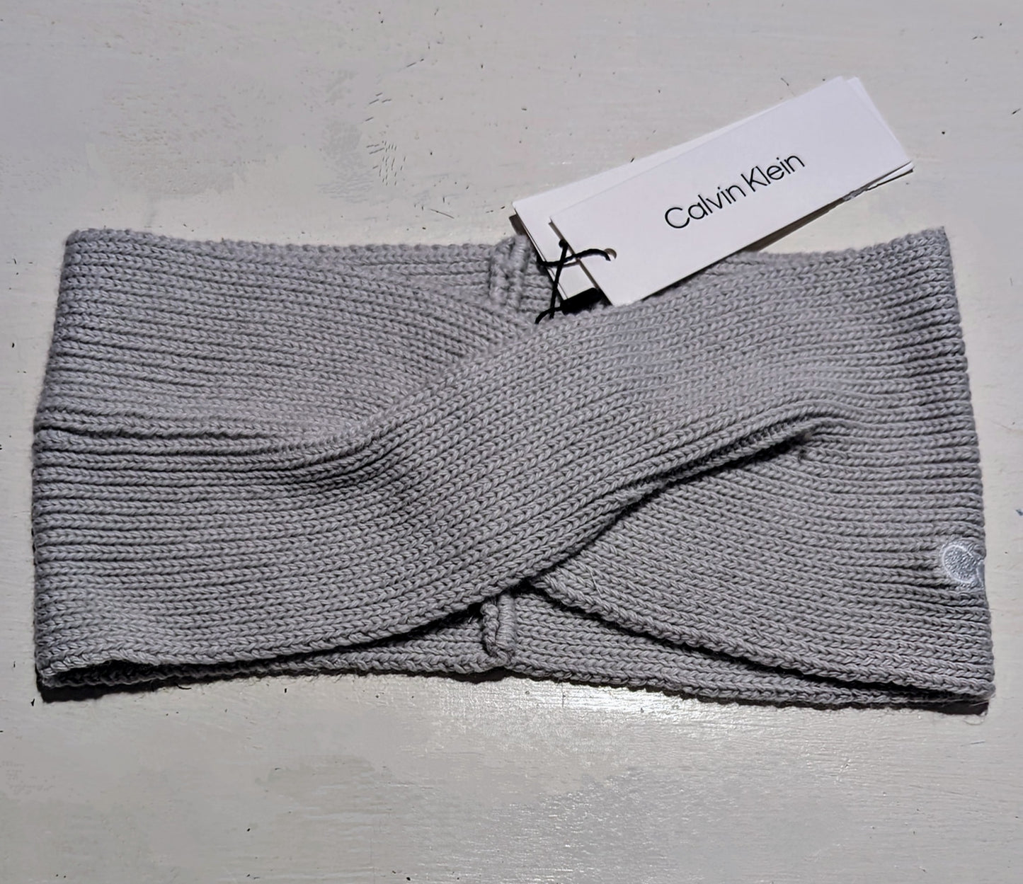 CALVIN KLEIN Damen Stirnband/Ohrenwärmer