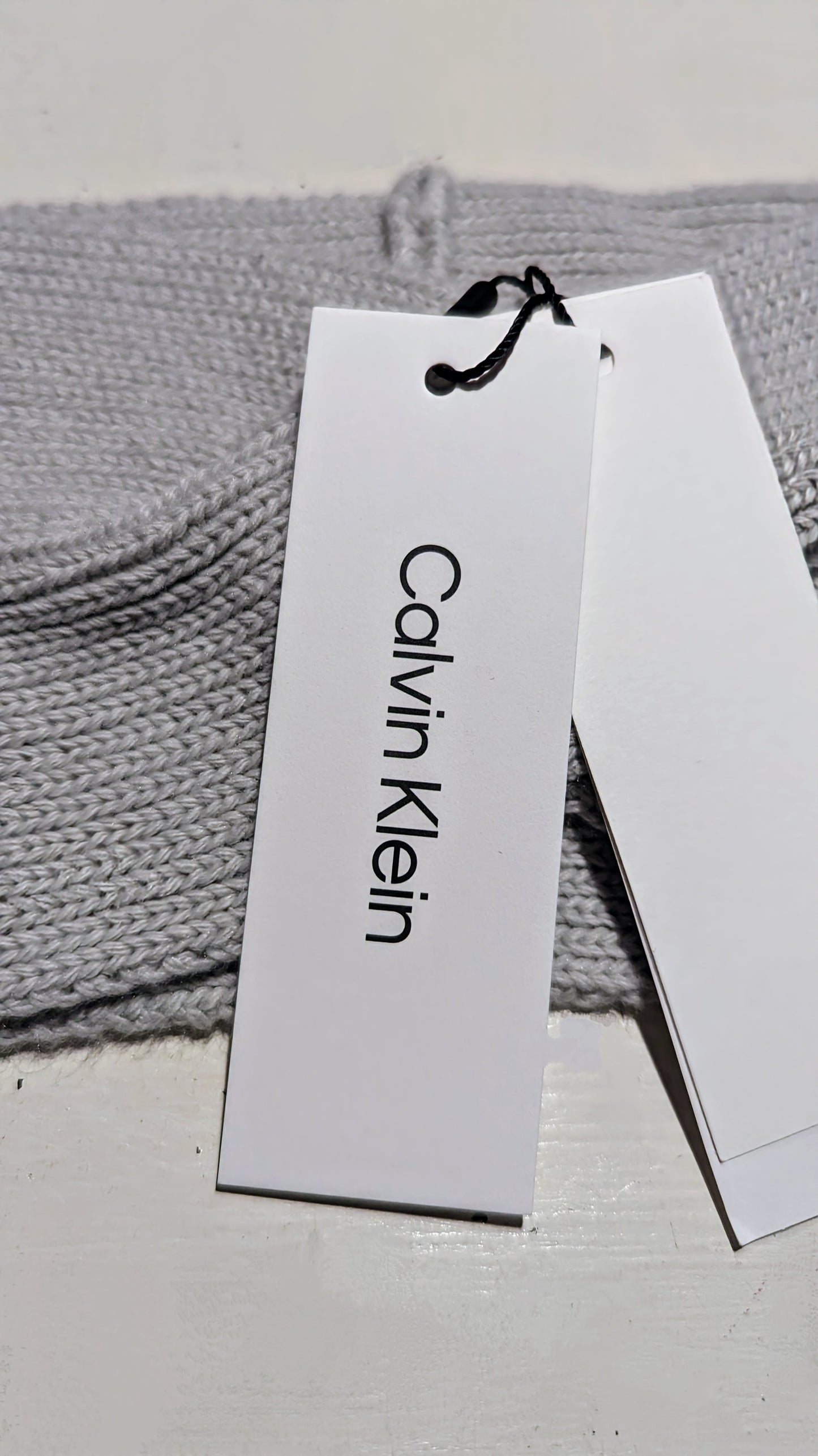 CALVIN KLEIN Damen Stirnband/Ohrenwärmer