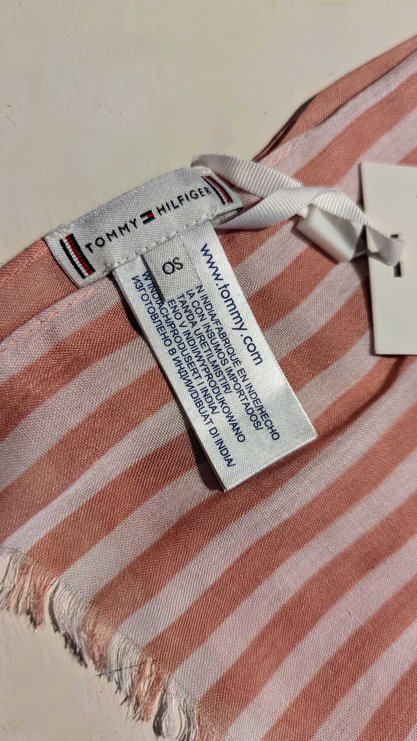 TOMMY HILFIGER Damen Schal