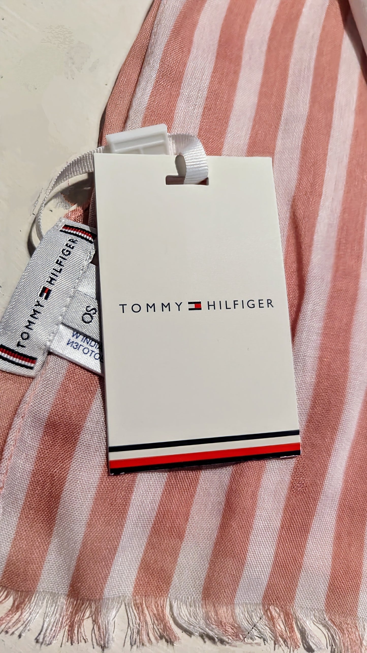 TOMMY HILFIGER Damen Schal