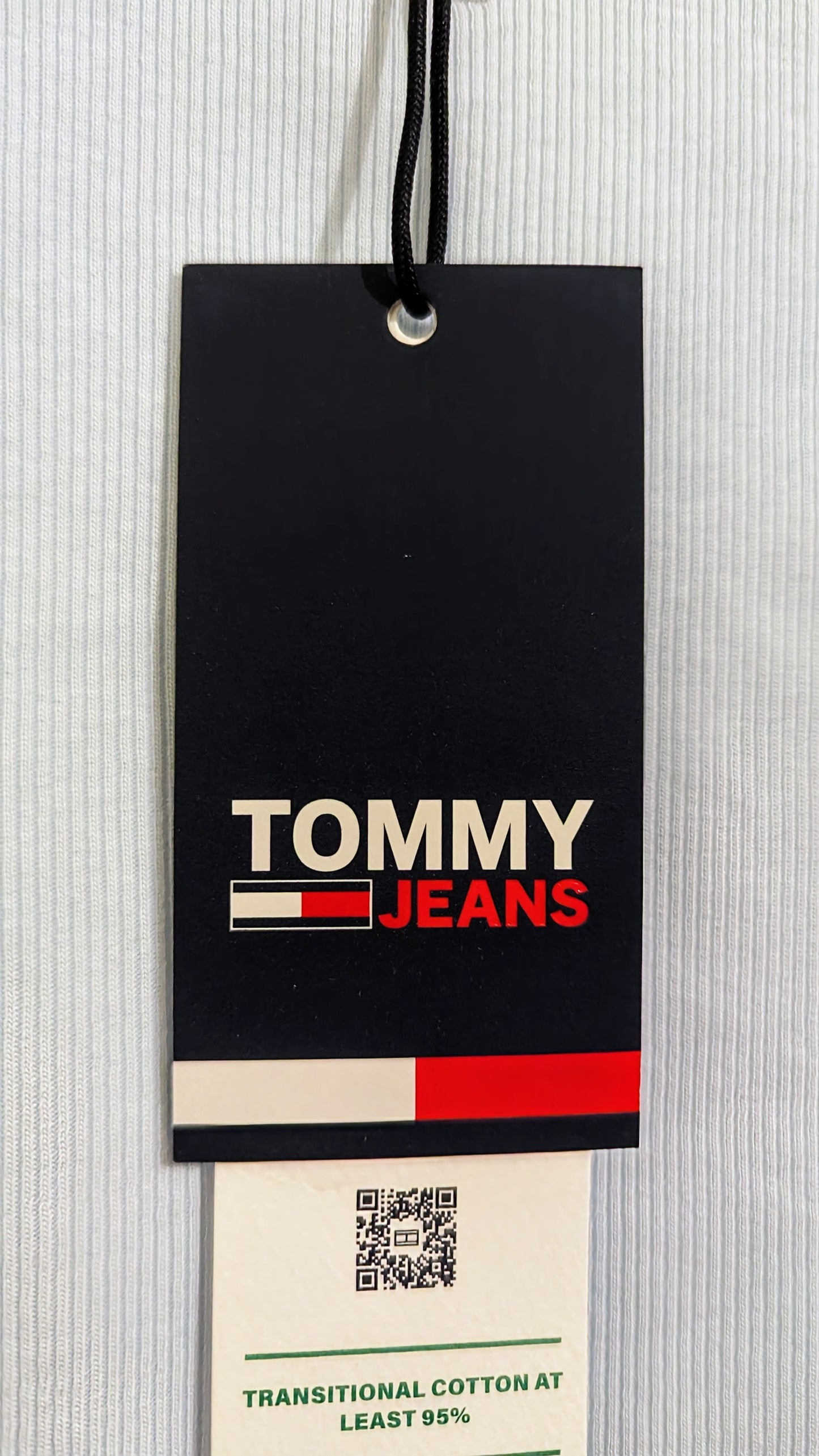 TOMMY JEANS  Damen T-Shirt Gr. 46/48