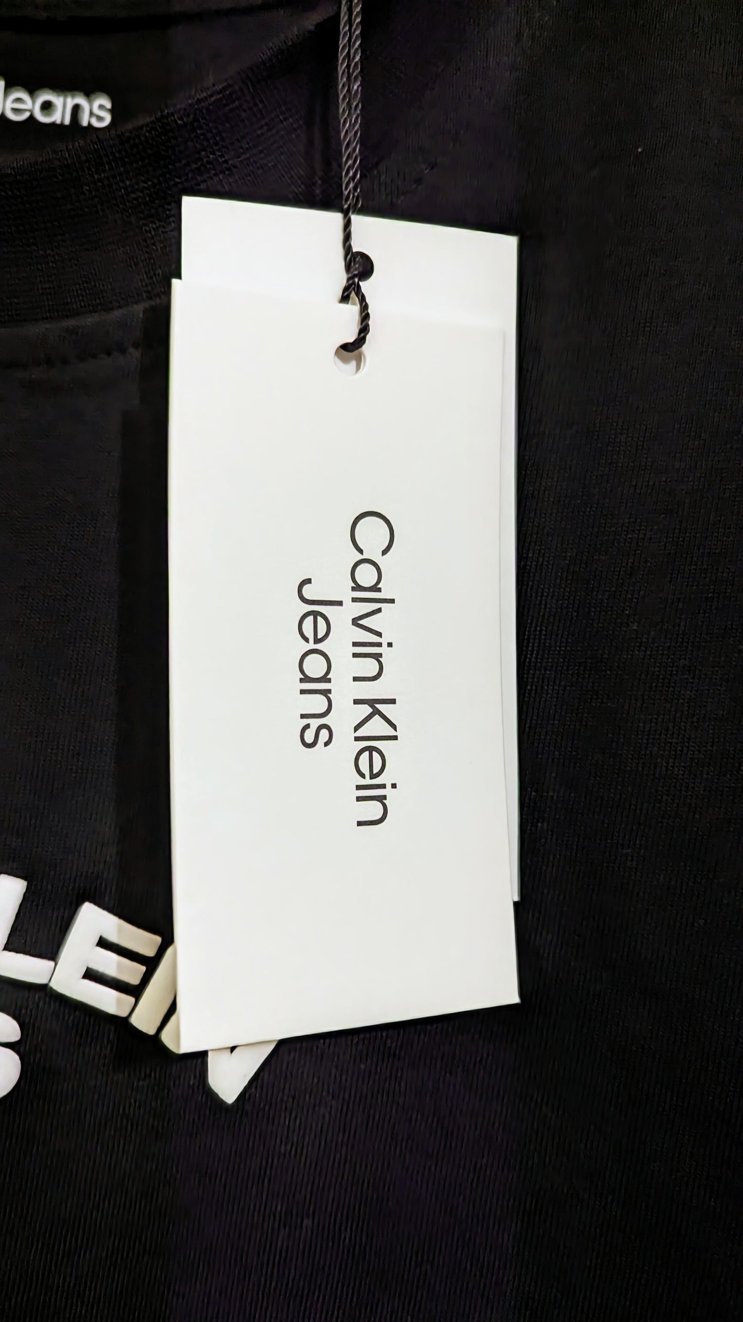 CALVIN KLEIN JEANS Damen T-Shirt Gr. 46 Dr