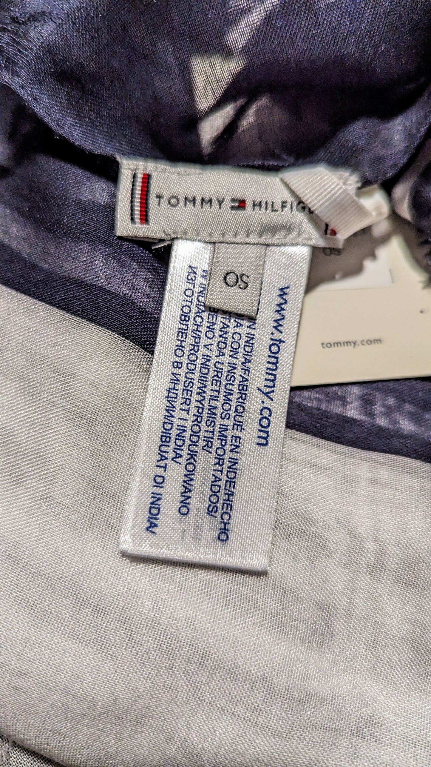 TOMMY HILFIGER Damen Schal