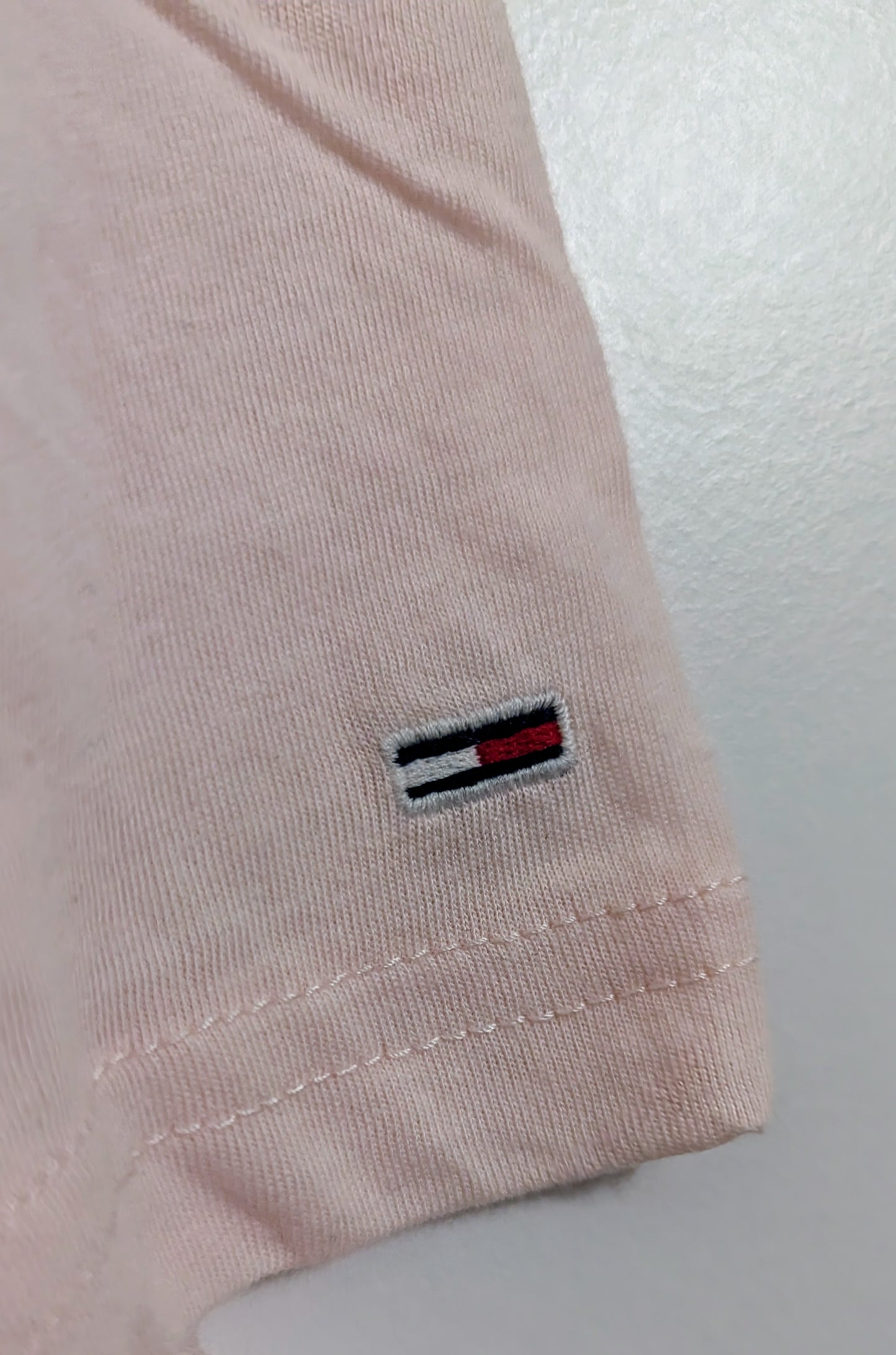TOMMY JEANS Damen T-Shirt Gr 50