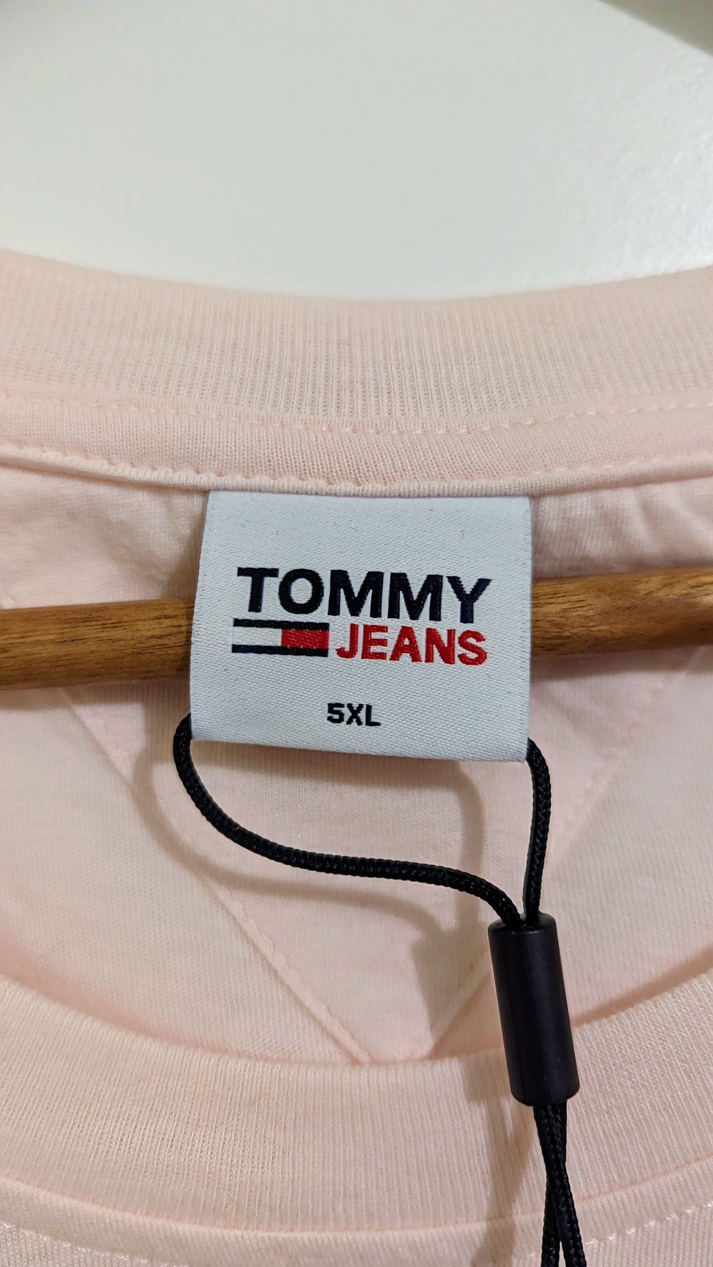TOMMY JEANS Damen T-Shirt Gr 50