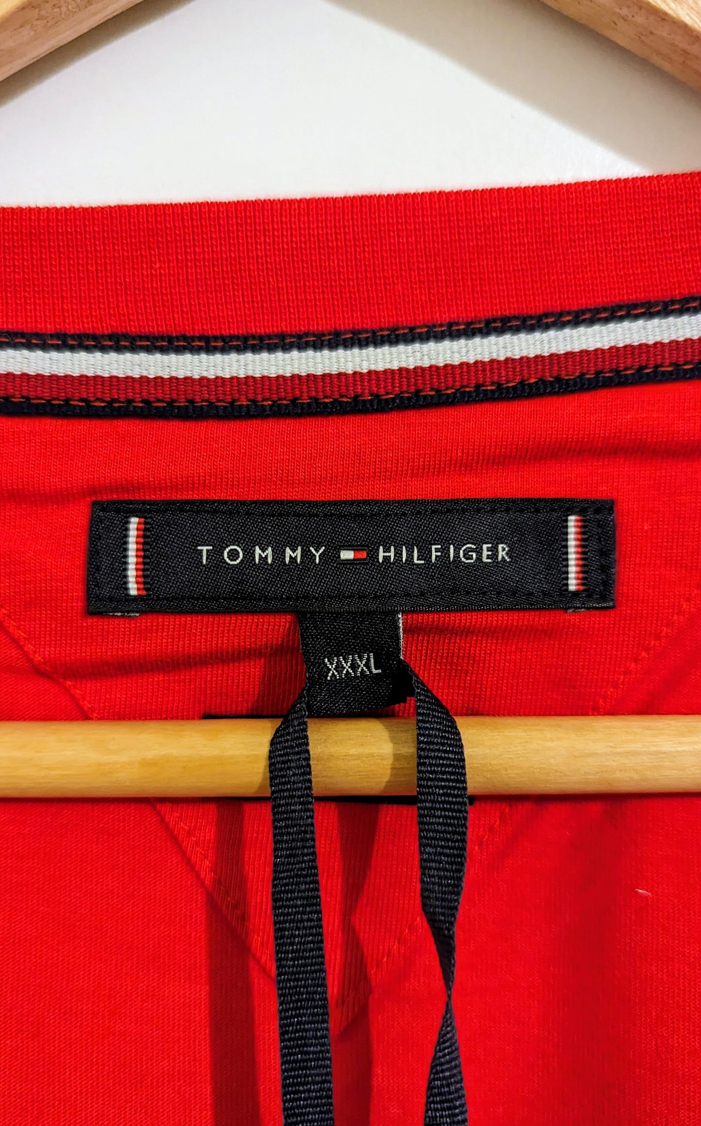 TOMMY HILFIGER Herren T-Shirt Gr. XXL