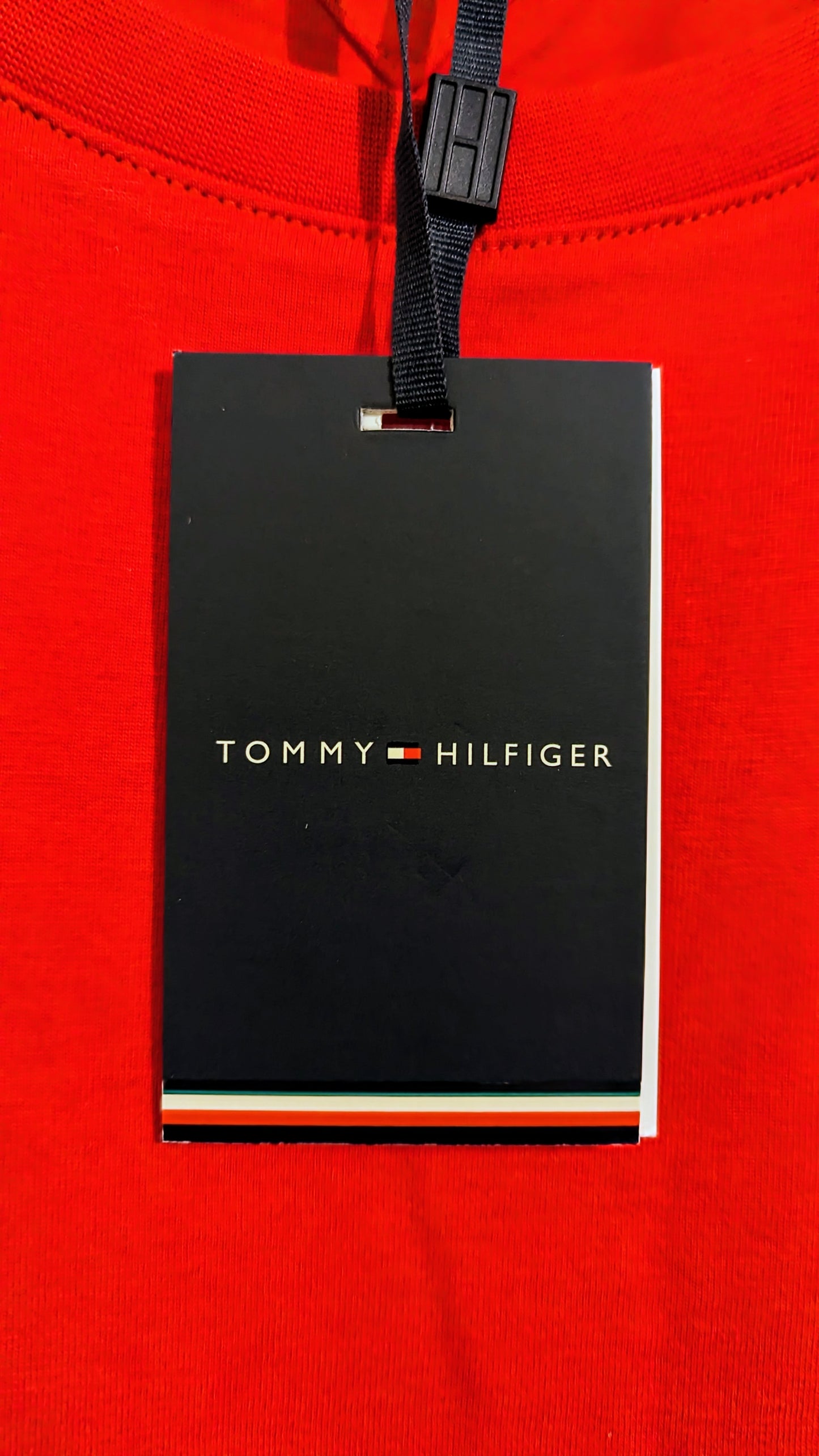 TOMMY HILFIGER Herren T-Shirt Gr. XXL