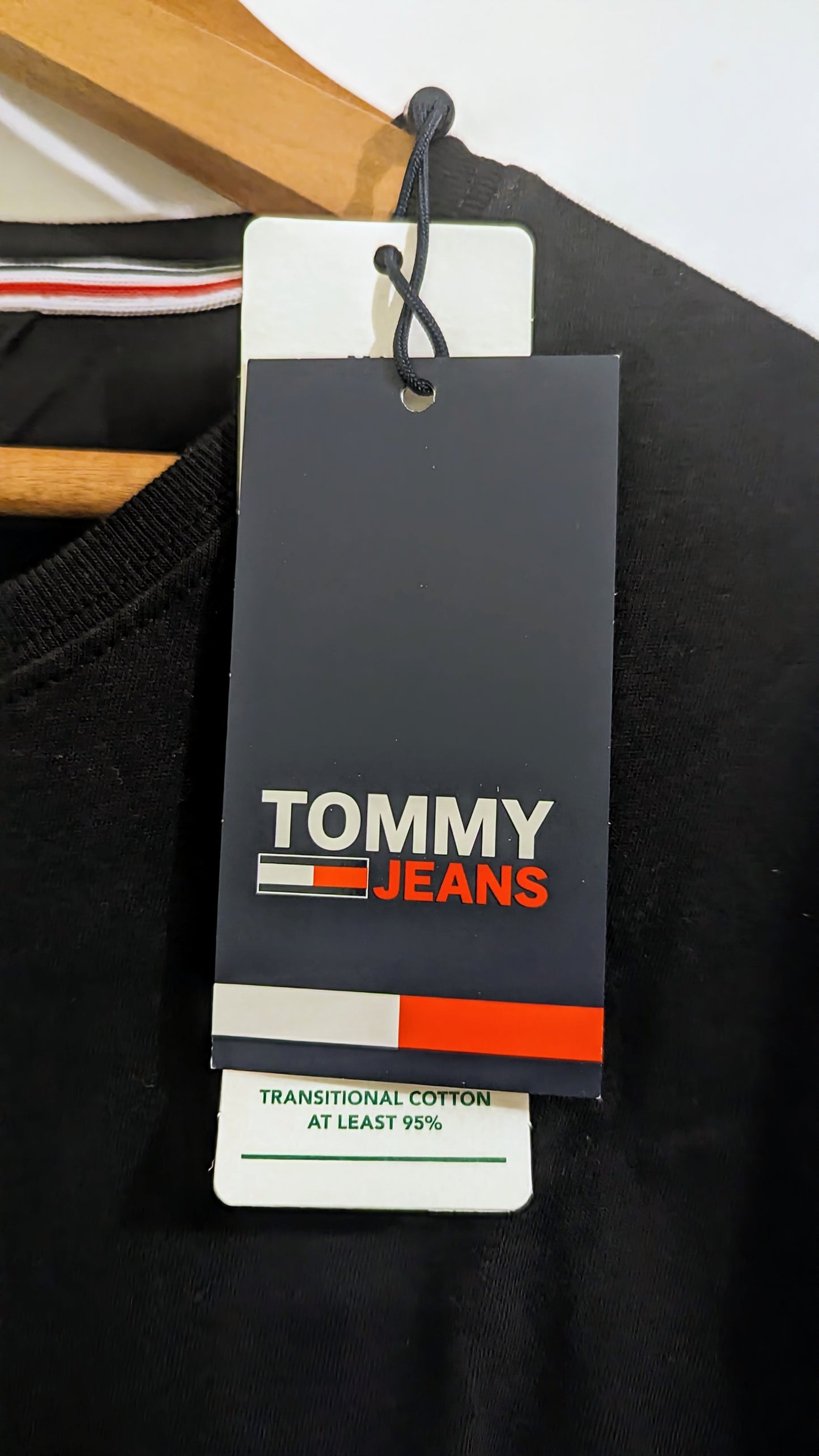 TOMMY JEANS Herren T-Shirt 2-Pack Gr. XL