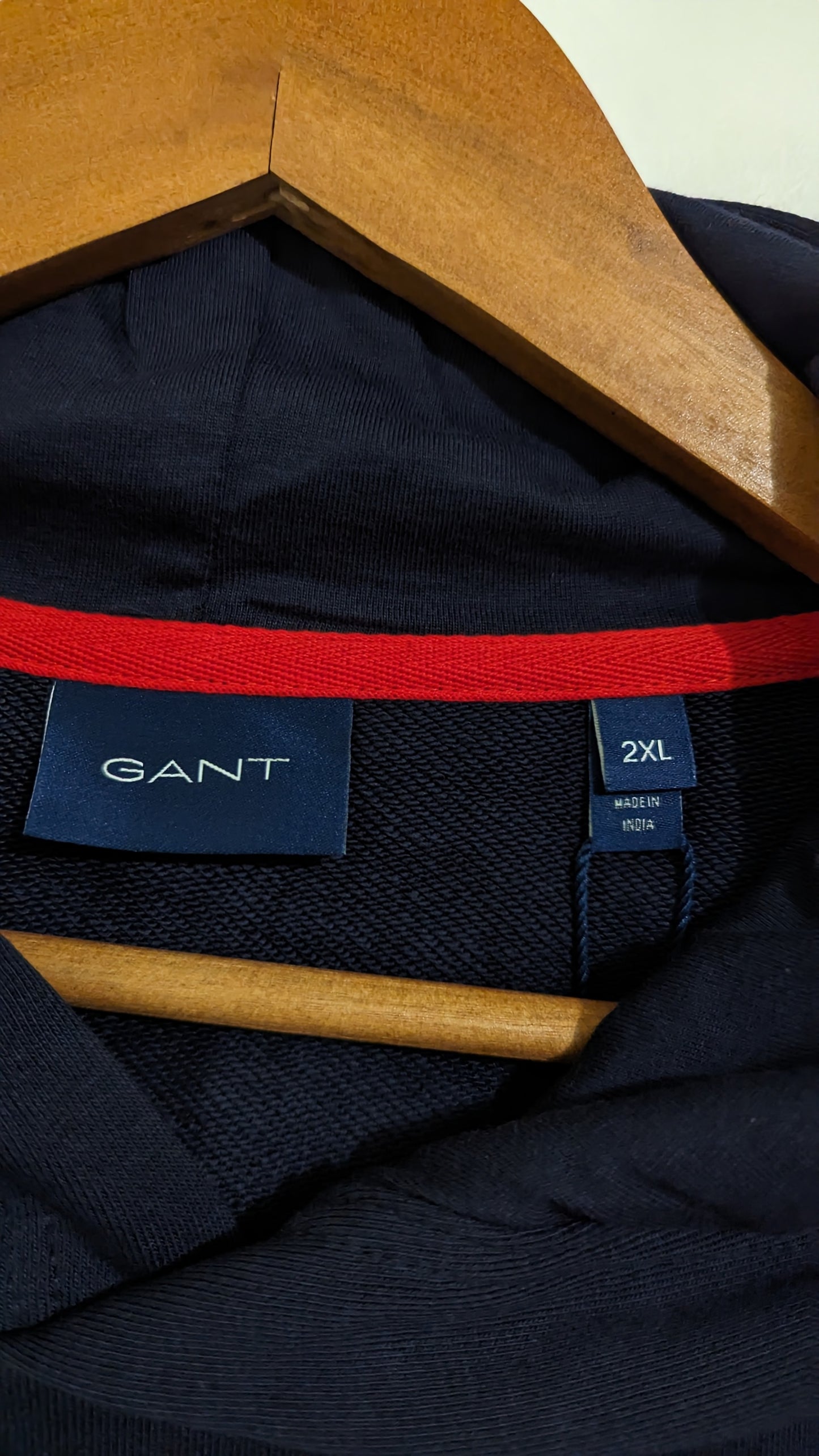 GANT Herren Hoodie Gr. XXL of