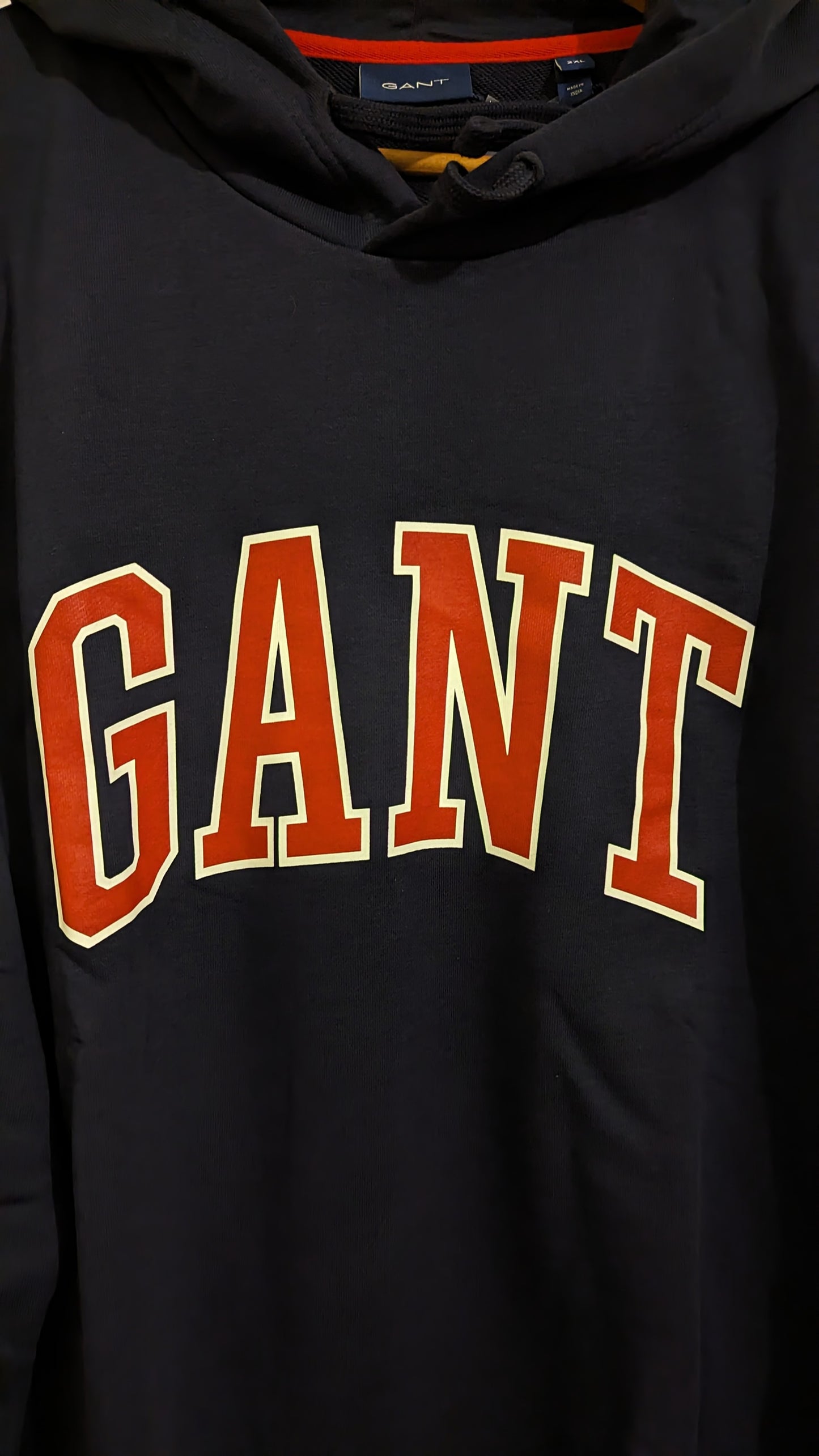 GANT Herren Hoodie Gr. XXL of