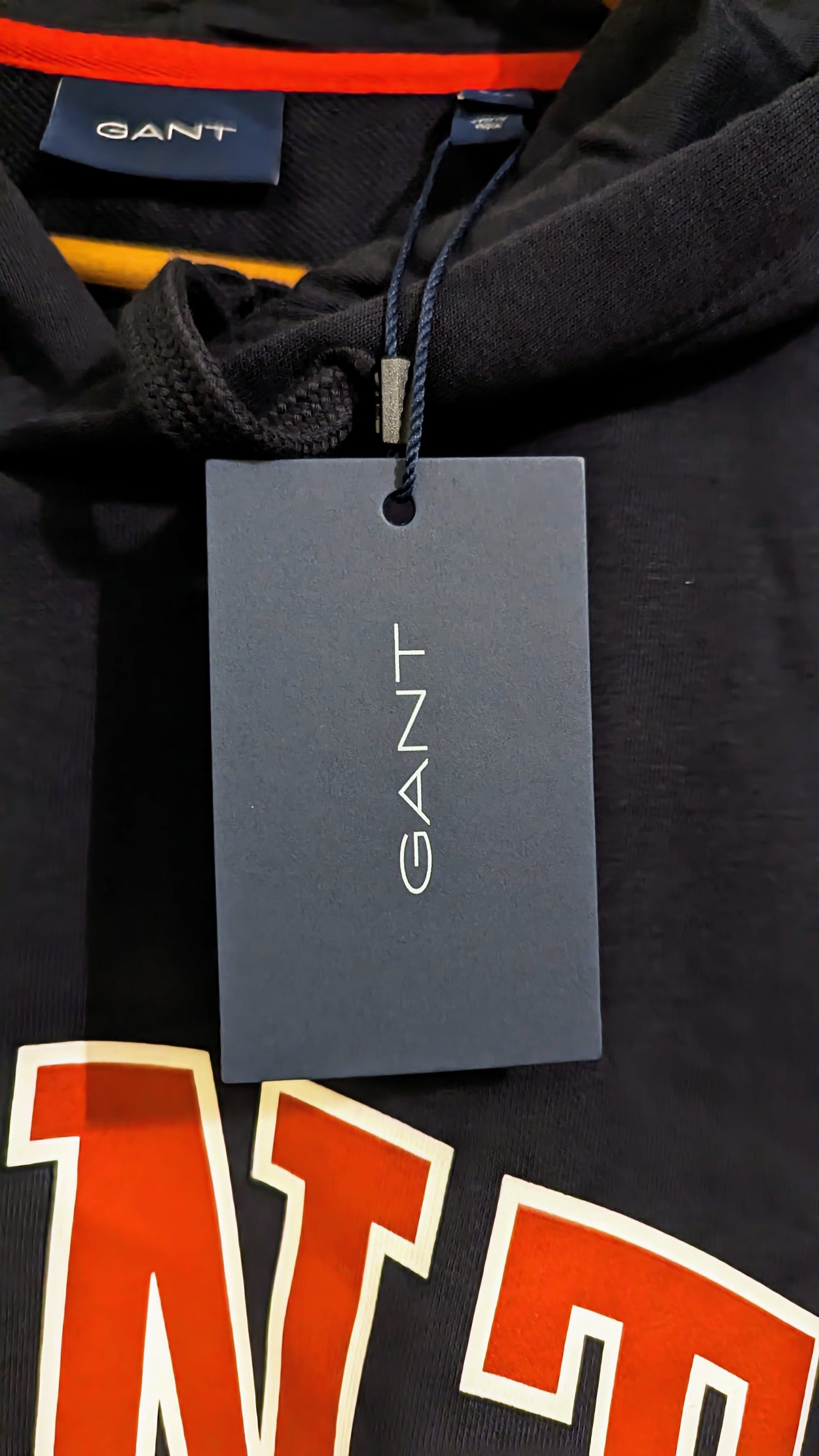GANT Herren Hoodie Gr. XXL of
