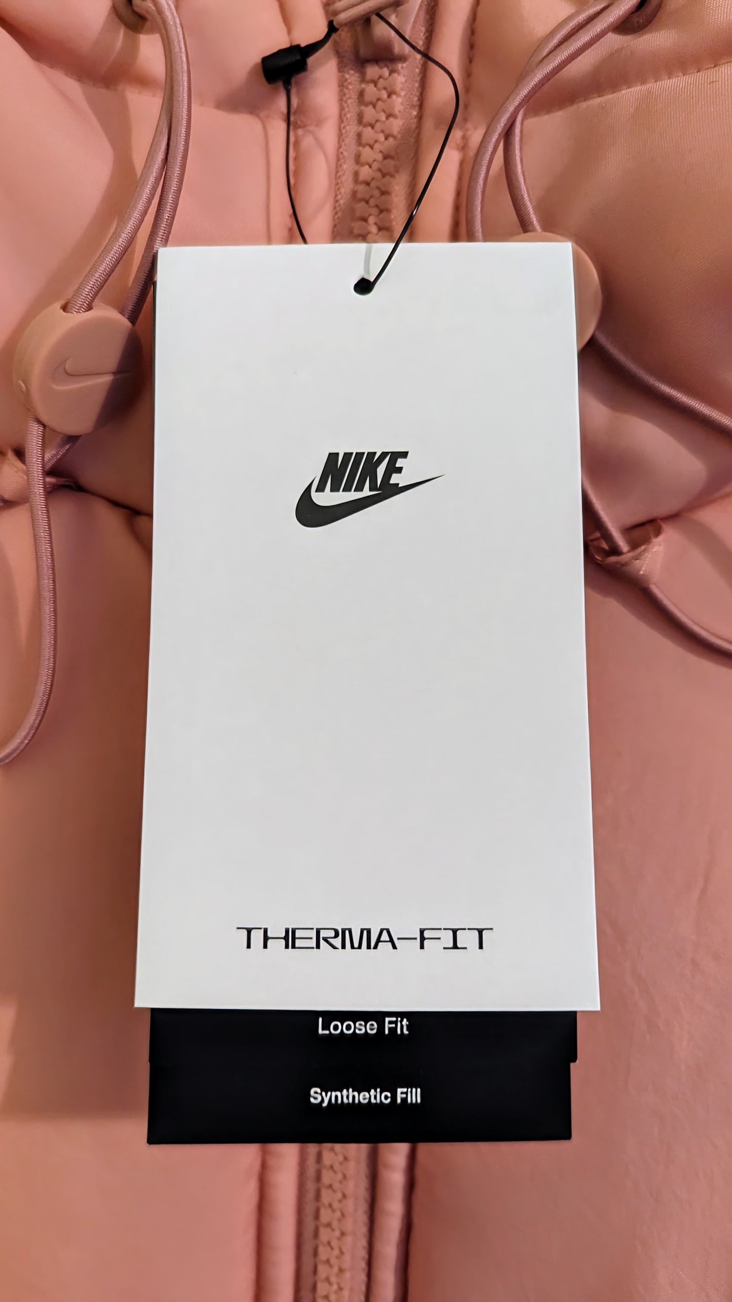 NIKE Damen Wintermantel Gr. 48/50