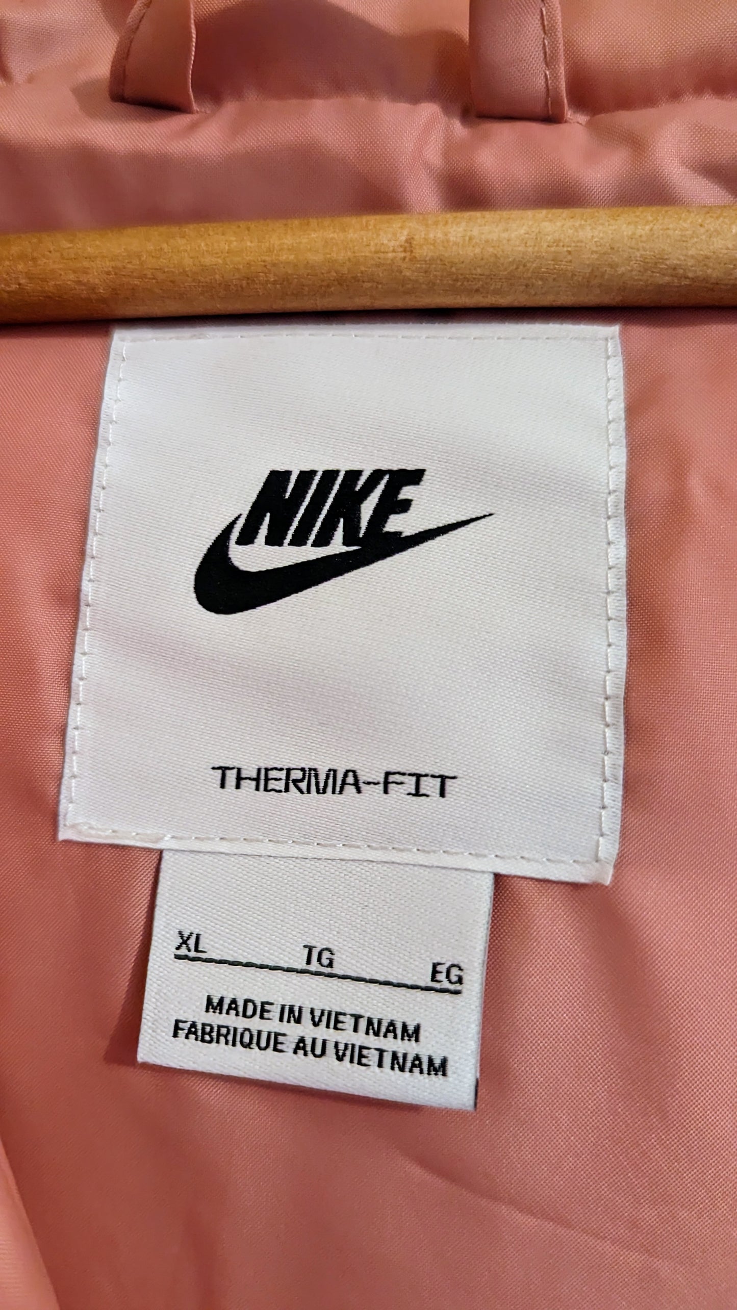NIKE Damen Wintermantel Gr. 48/50