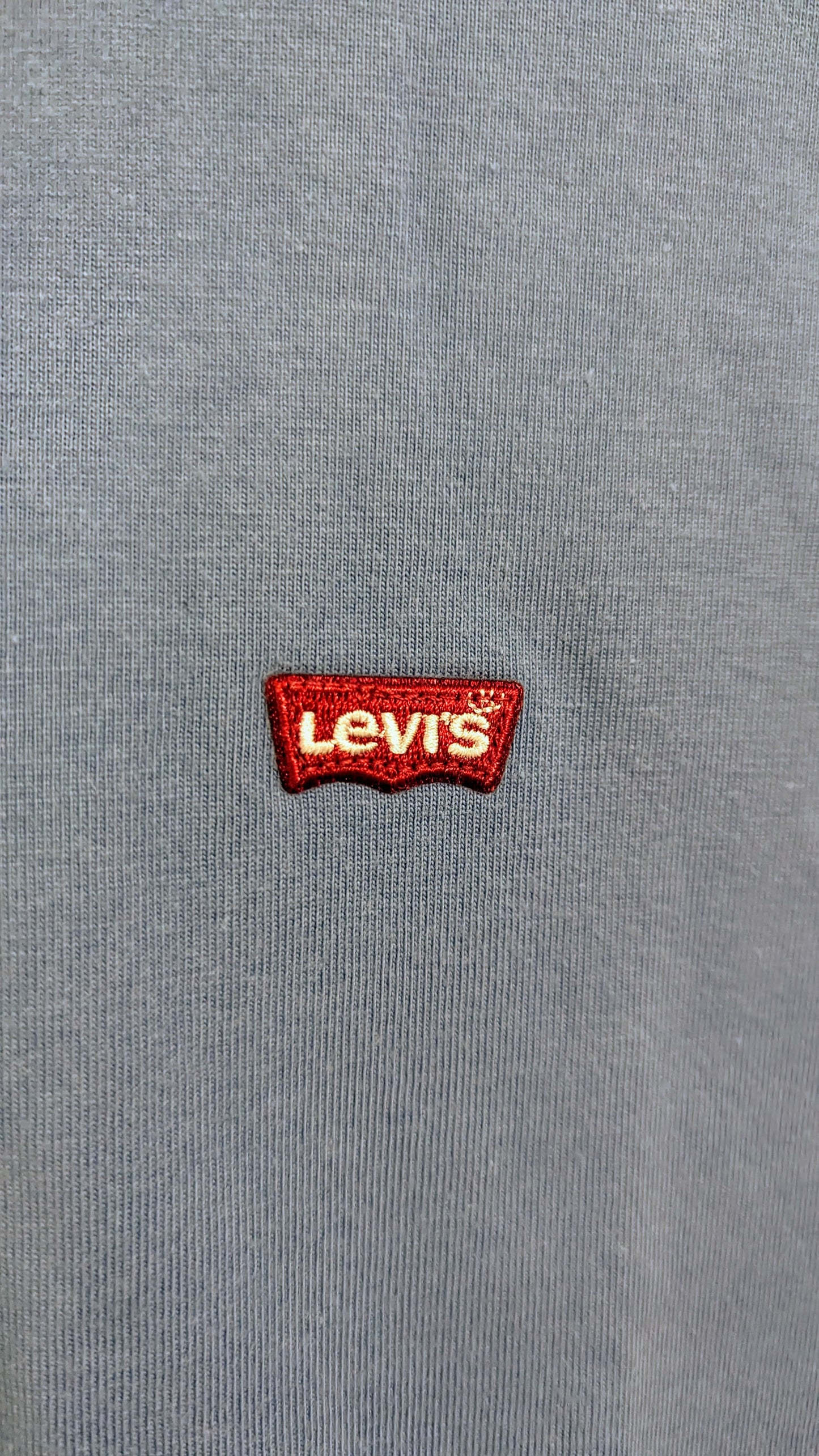 LEVI'S Herren T-Shirt Gr. 5XL Plus Size