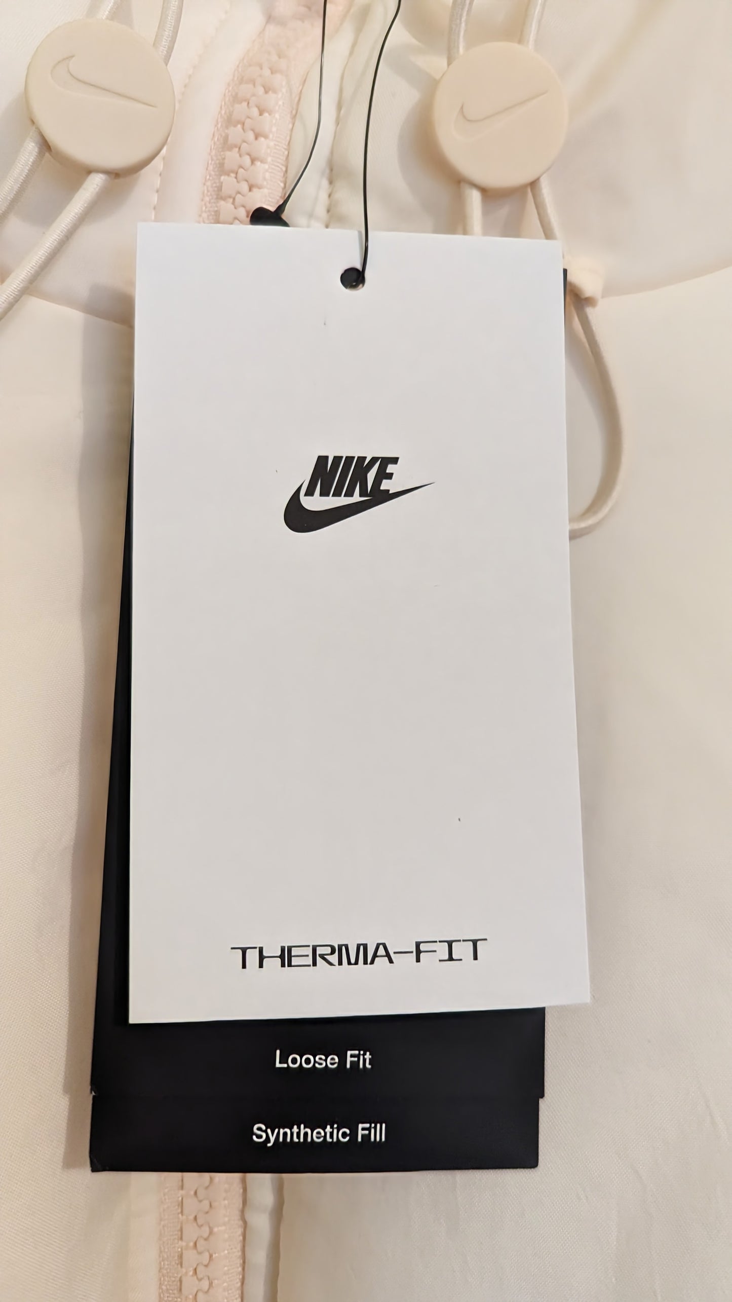 NIKE Damen Wintermantel Gr. 48/50