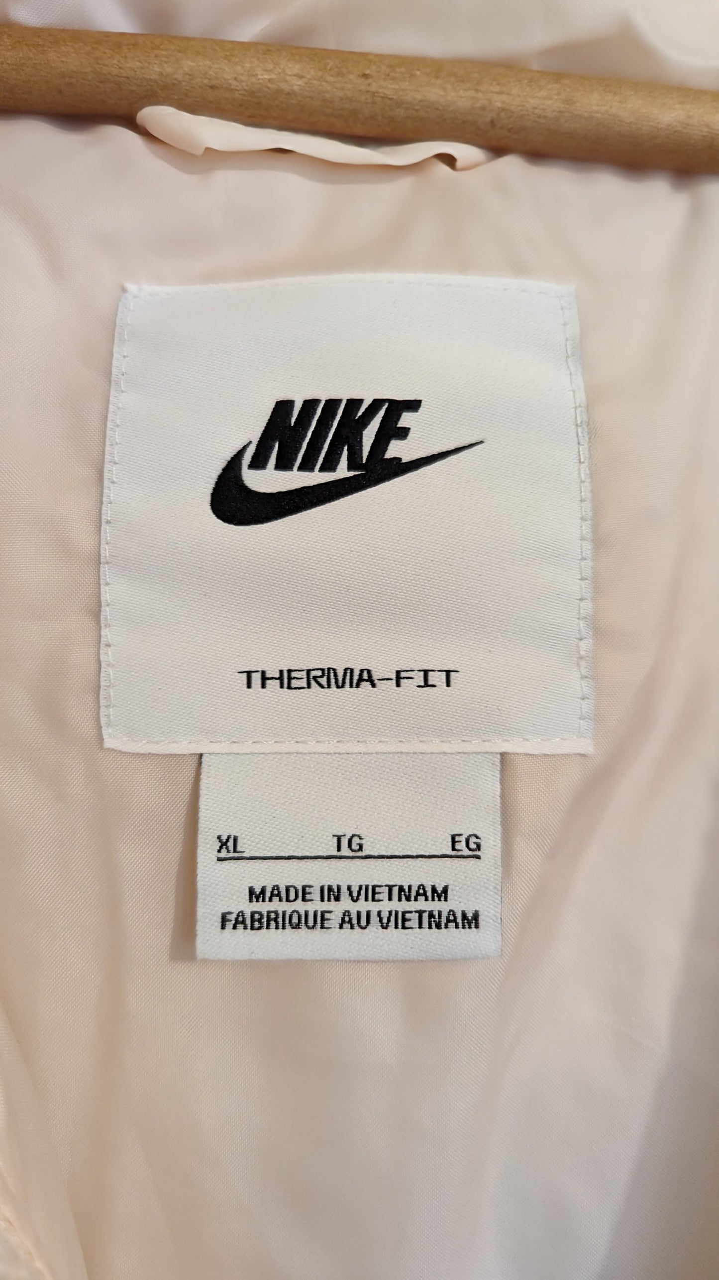 NIKE Damen Wintermantel Gr. 48/50