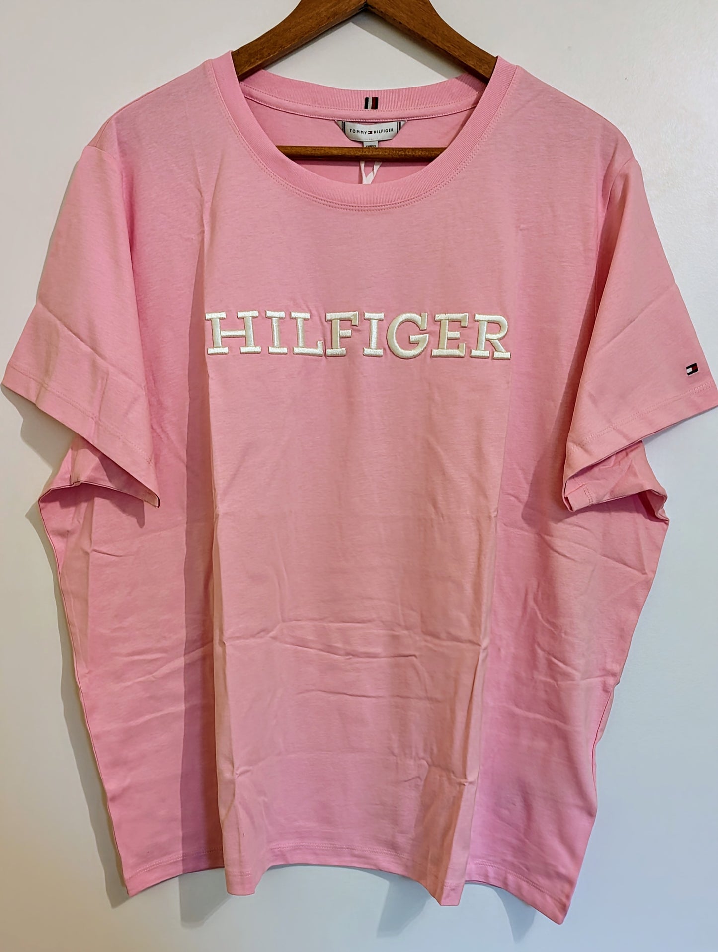 TOMMY HILFIGER Damen T-Shirt Gr. 50